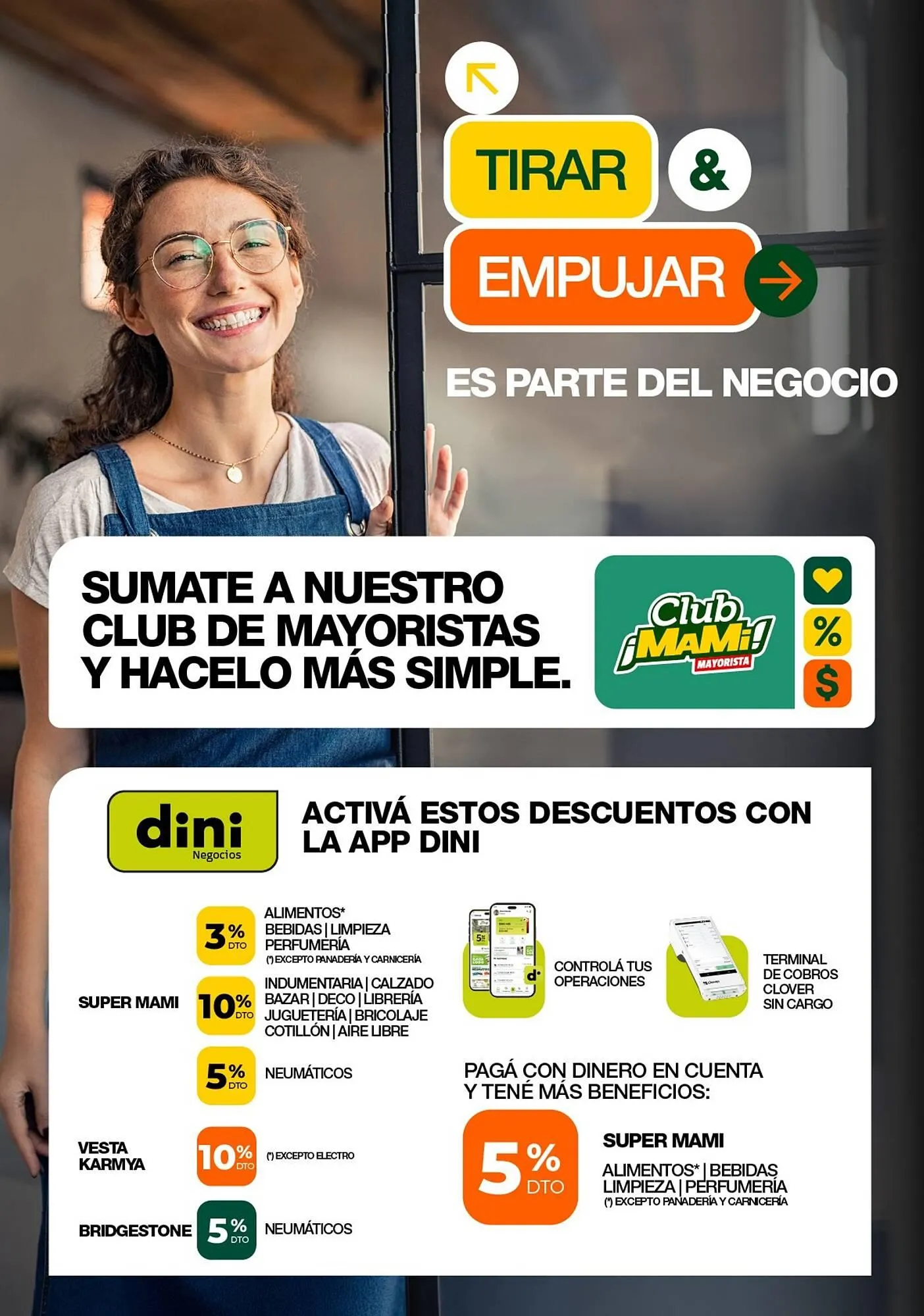 Ofertas de Catálogo Super MAMI 25 de marzo al 31 de marzo 2026 - Página 11 del catálogo