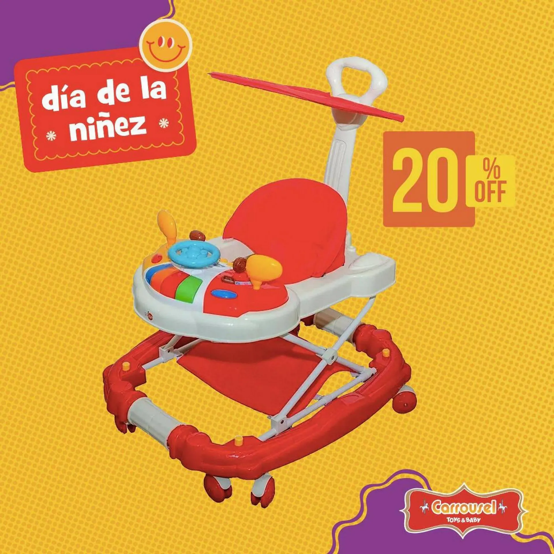 Ofertas de Catálogo Jugueterias Carrousel 1 de agosto al 14 de agosto 2023 - Página 2 del catálogo