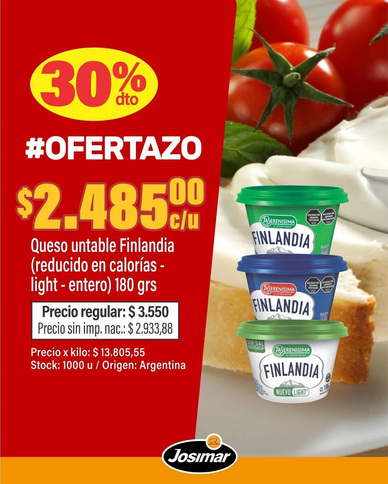 Ofertas de Catálogo Josimar 10 de abril al 16 de abril 2026 - Página 2 del catálogo
