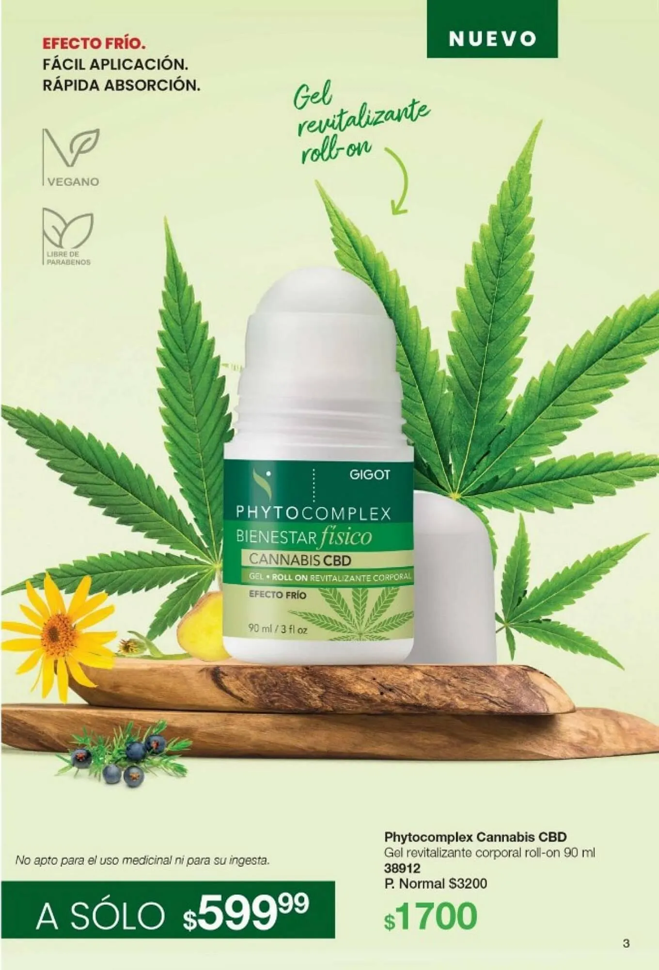 Ofertas de Catálogo Gigot 27 de junio al 31 de julio 2023 - Página 5 del catálogo