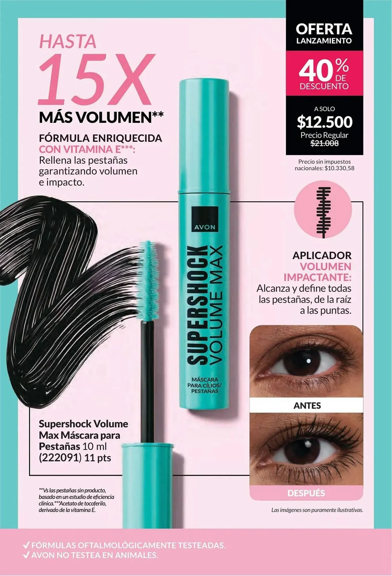 Ofertas de Catálogo Avon 1 de junio al 30 de junio 2026 - Página 14 del catálogo