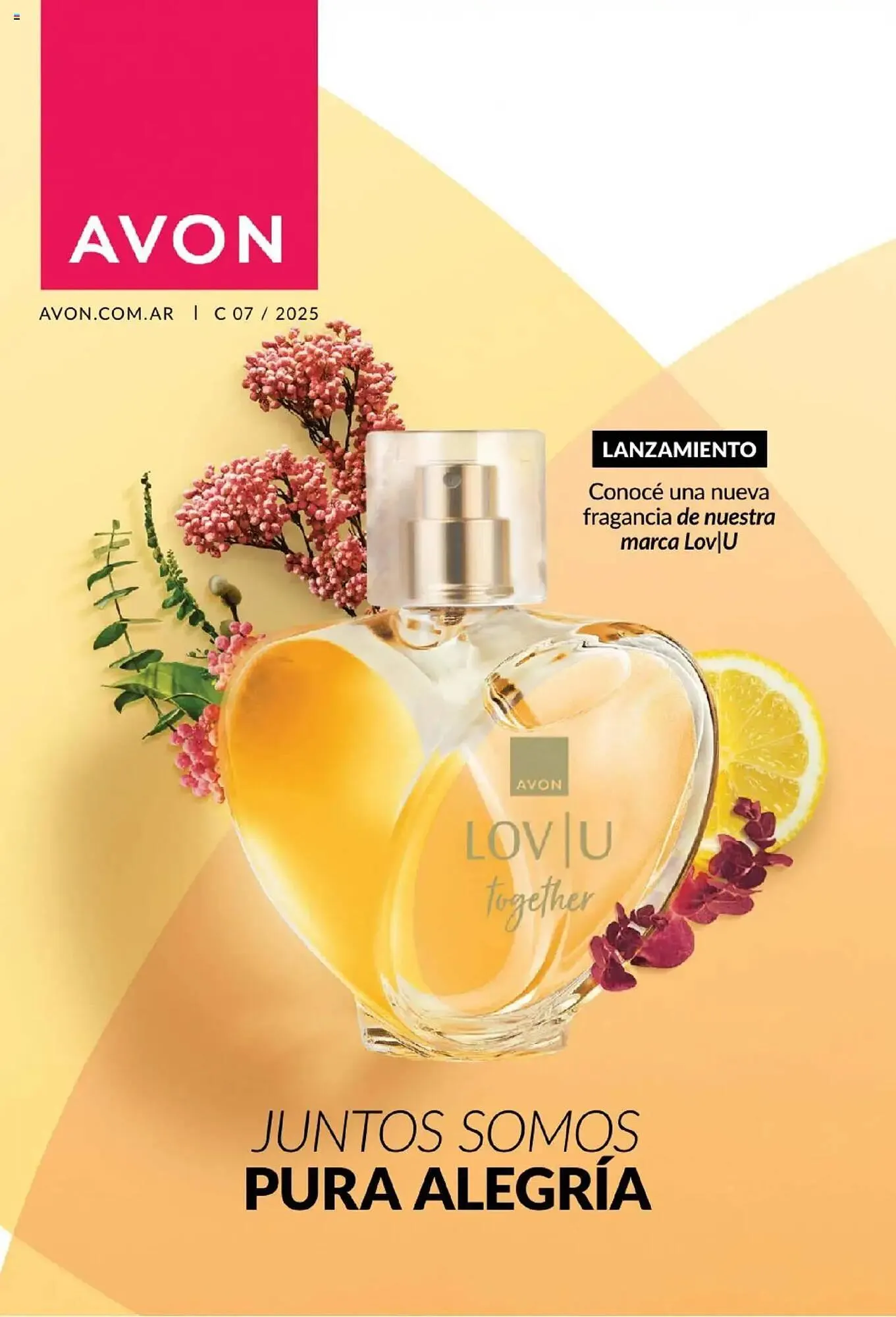 Catálogo Avon - 1
