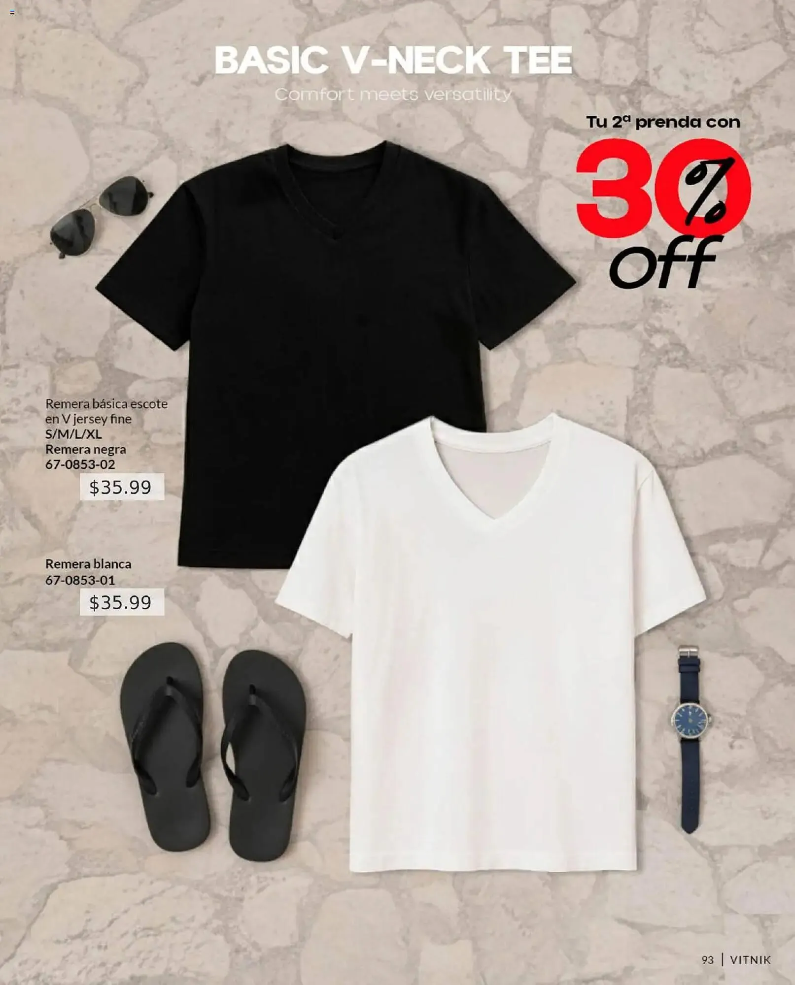Ofertas de Catálogo Vitnik 1 de enero al 31 de diciembre 2026 - Página 93 del catálogo
