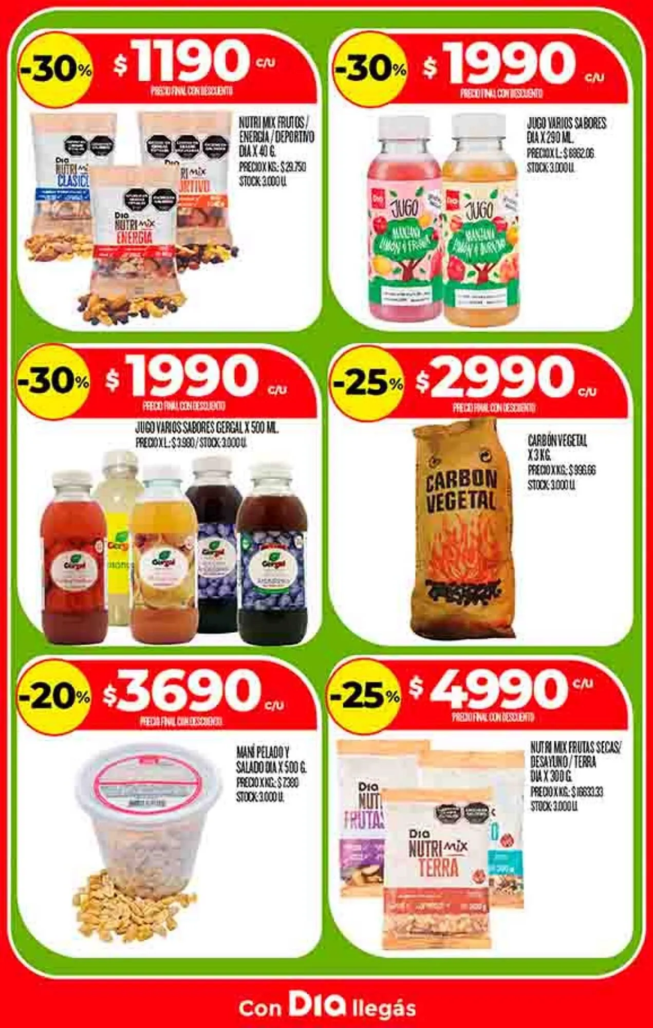 Ofertas de Folleto Supermercados DIA 2 de enero al 5 de enero 2026 - Página 9 del catálogo