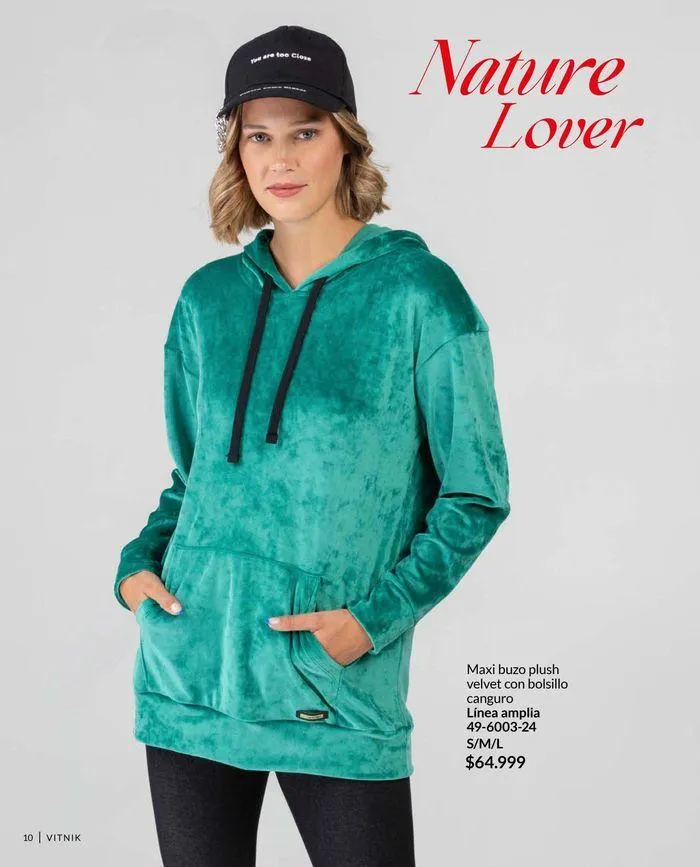 Ofertas de Vitnik Catálogo Mujer C06 5 de junio al 1 de julio 2024 - Página 184 del catálogo