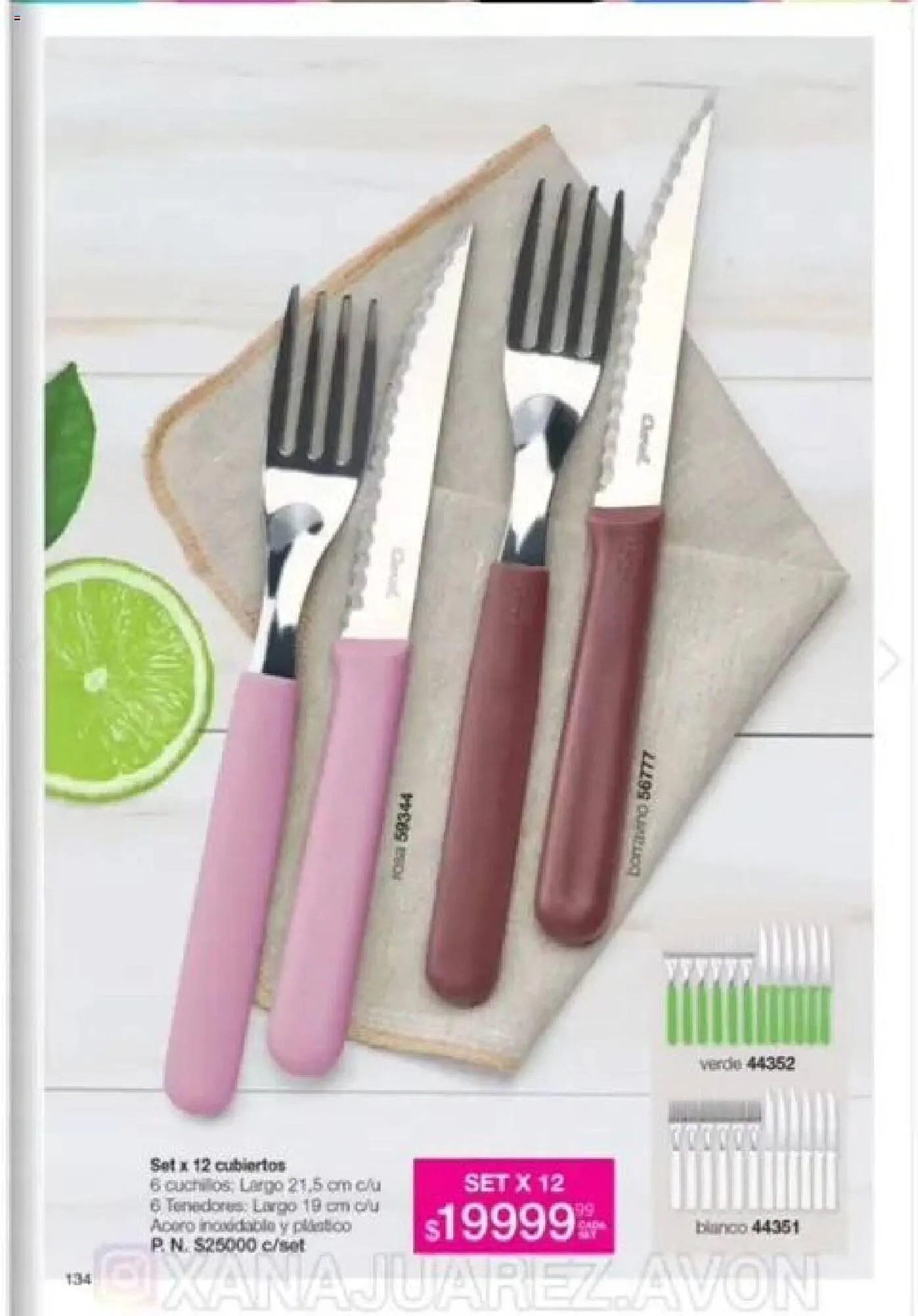 Ofertas de Catálogo Gigot 28 de junio al 15 de julio 2024 - Página 116 del catálogo