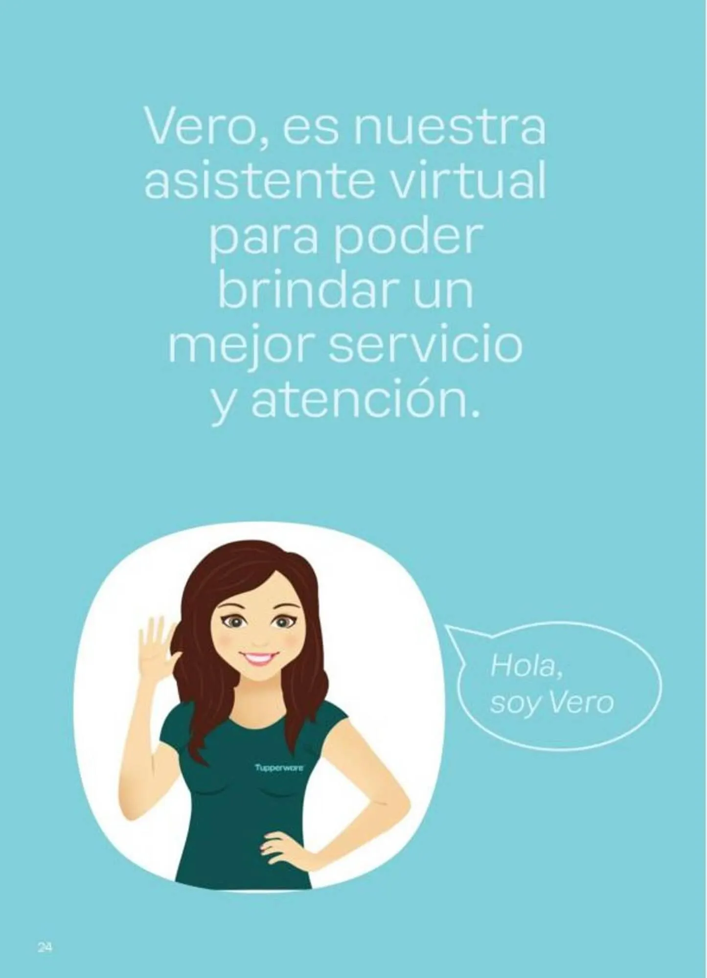 Ofertas de Catálogo Tupperware 25 de marzo al 31 de marzo 2025 - Página 24 del catálogo