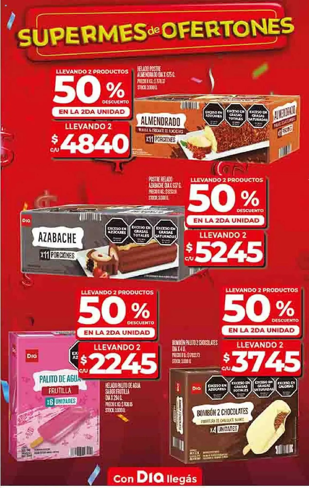 Ofertas de Catálogo Supermercados DIA 26 de marzo al 31 de marzo 2025 - Página 43 del catálogo