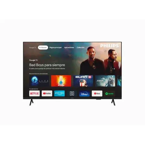 Smart TV LED 55'' Philips 55PUD7408/77 4K Ultra HD