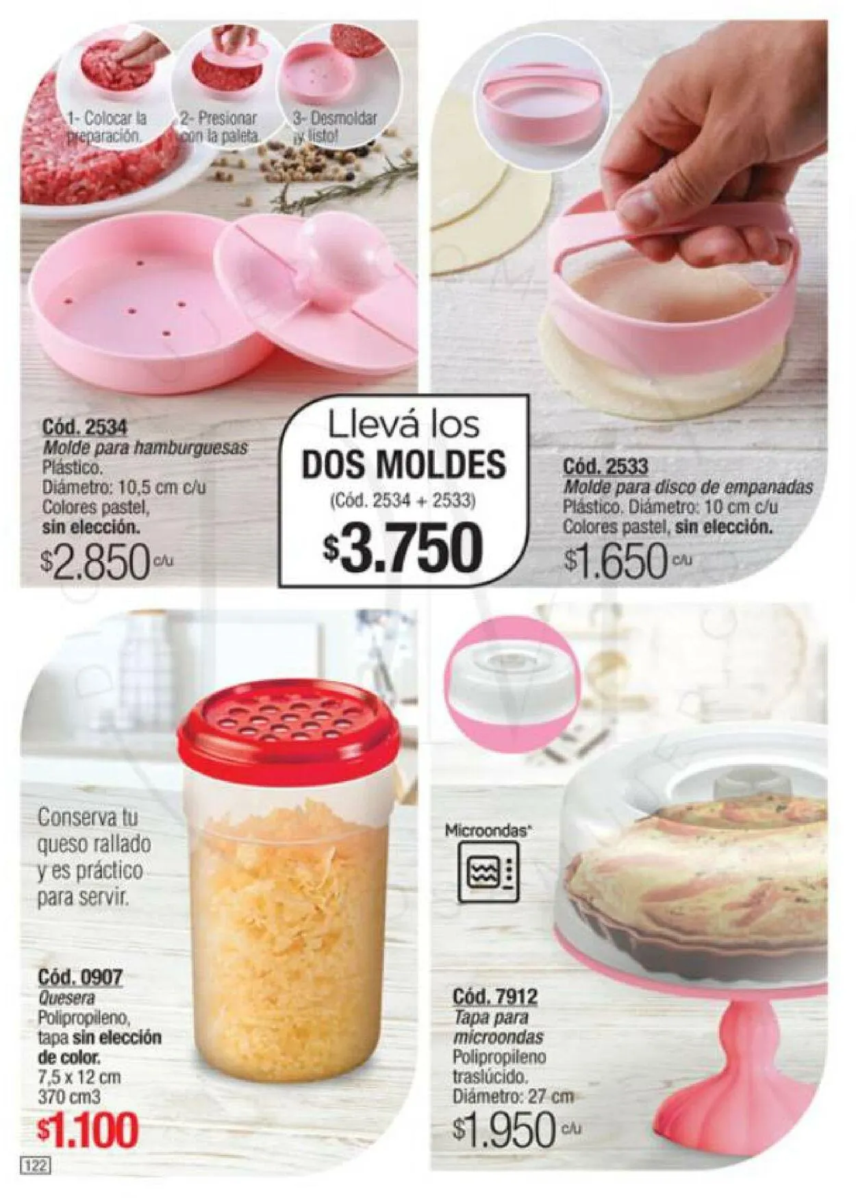 Ofertas de Amodil 3 de noviembre al 30 de noviembre 2023 - Página 122 del catálogo