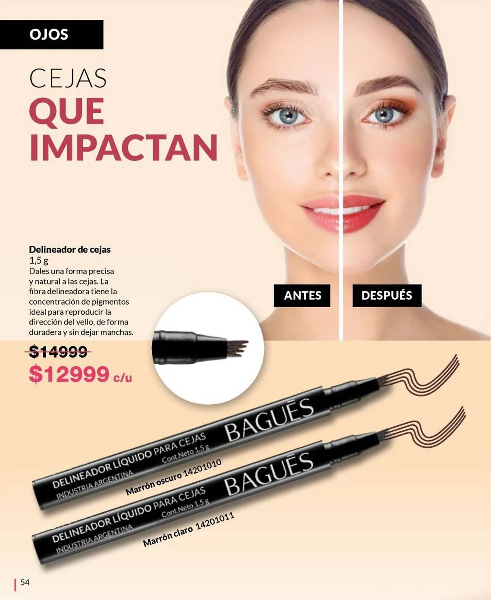 Ofertas de Catálogo Bagués 20 de octubre al 3 de noviembre 2024 - Página 69 del catálogo