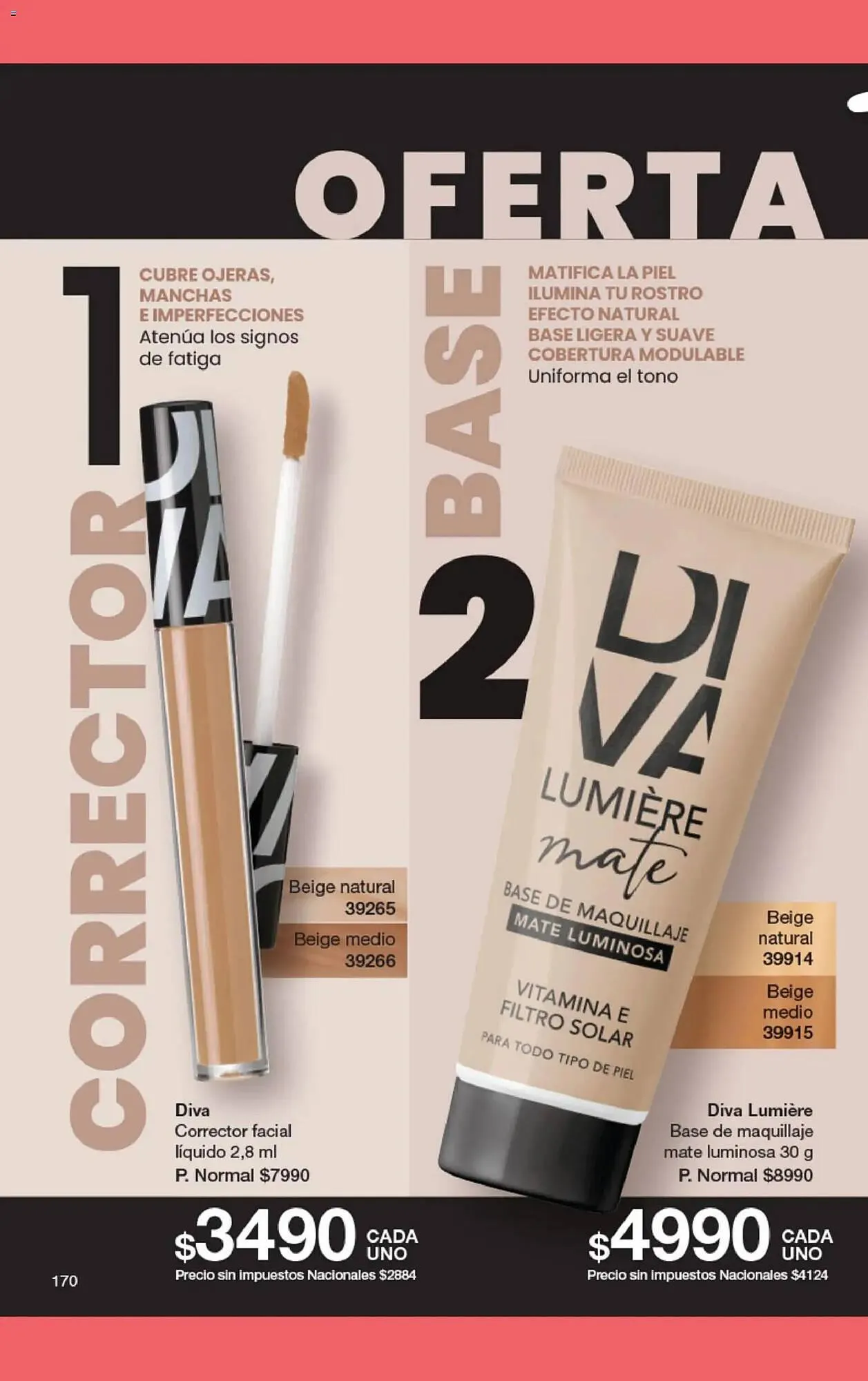 Ofertas de Folleto Gigot 1 de marzo al 31 de marzo 2026 - Página 170 del catálogo