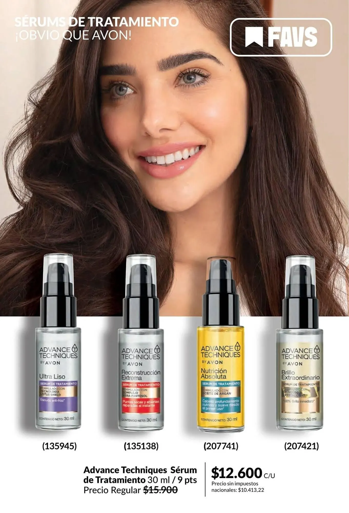 Ofertas de Catálogo Avon 1 de junio al 30 de junio 2026 - Página 183 del catálogo