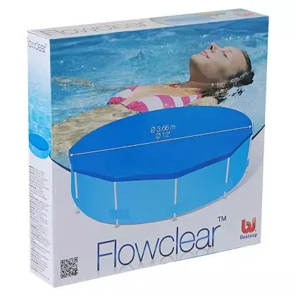 Cobertor para pileta redonda 366 cm