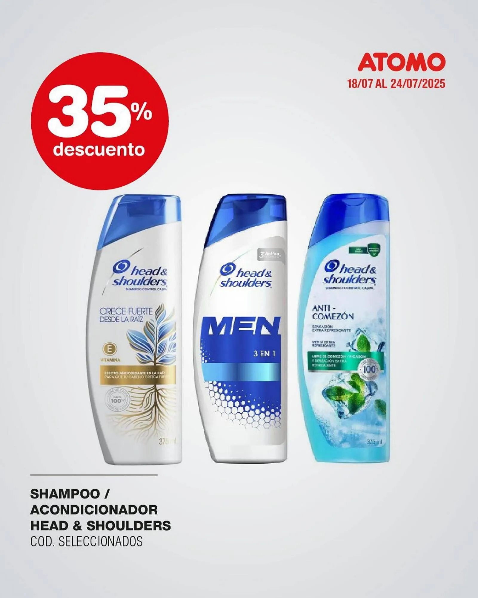 Ofertas de Catálogo Atomo Conviene 18 de julio al 24 de julio 2025 - Página 5 del catálogo