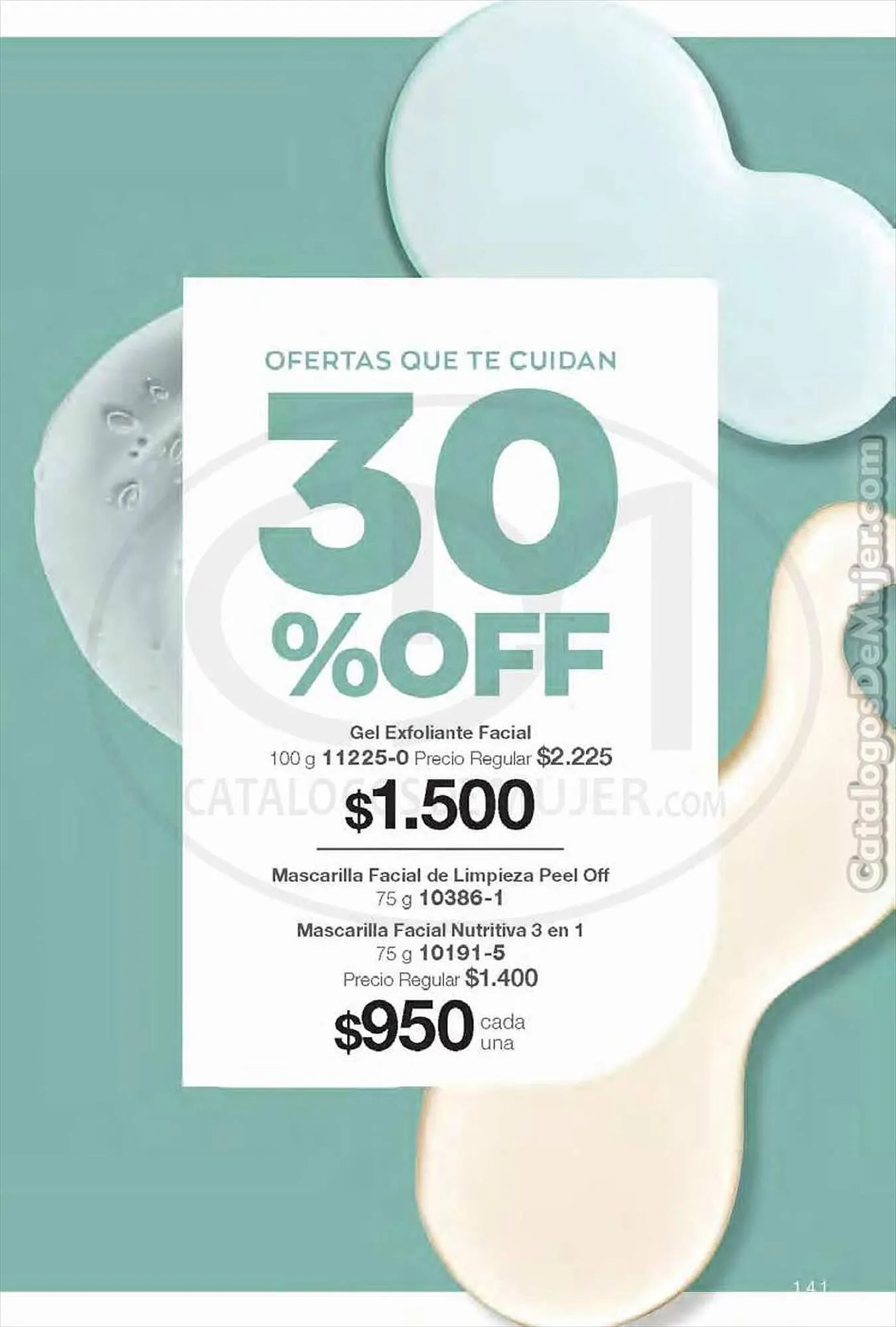 Ofertas de Catálogo Avon 23 de octubre al 19 de noviembre 2023 - Página 141 del catálogo