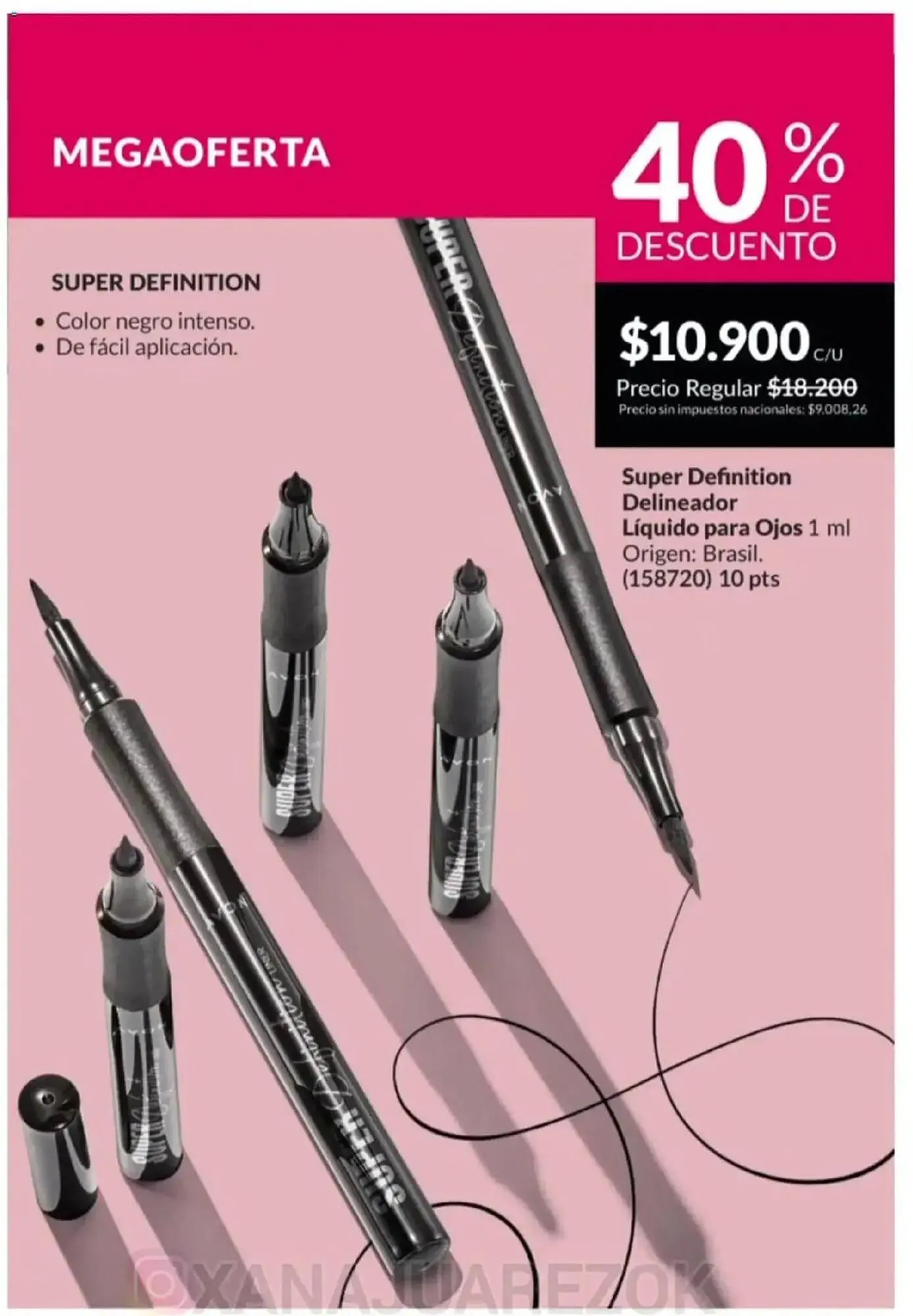 Ofertas de Catálogo Avon 1 de marzo al 1 de abril 2026 - Página 43 del catálogo