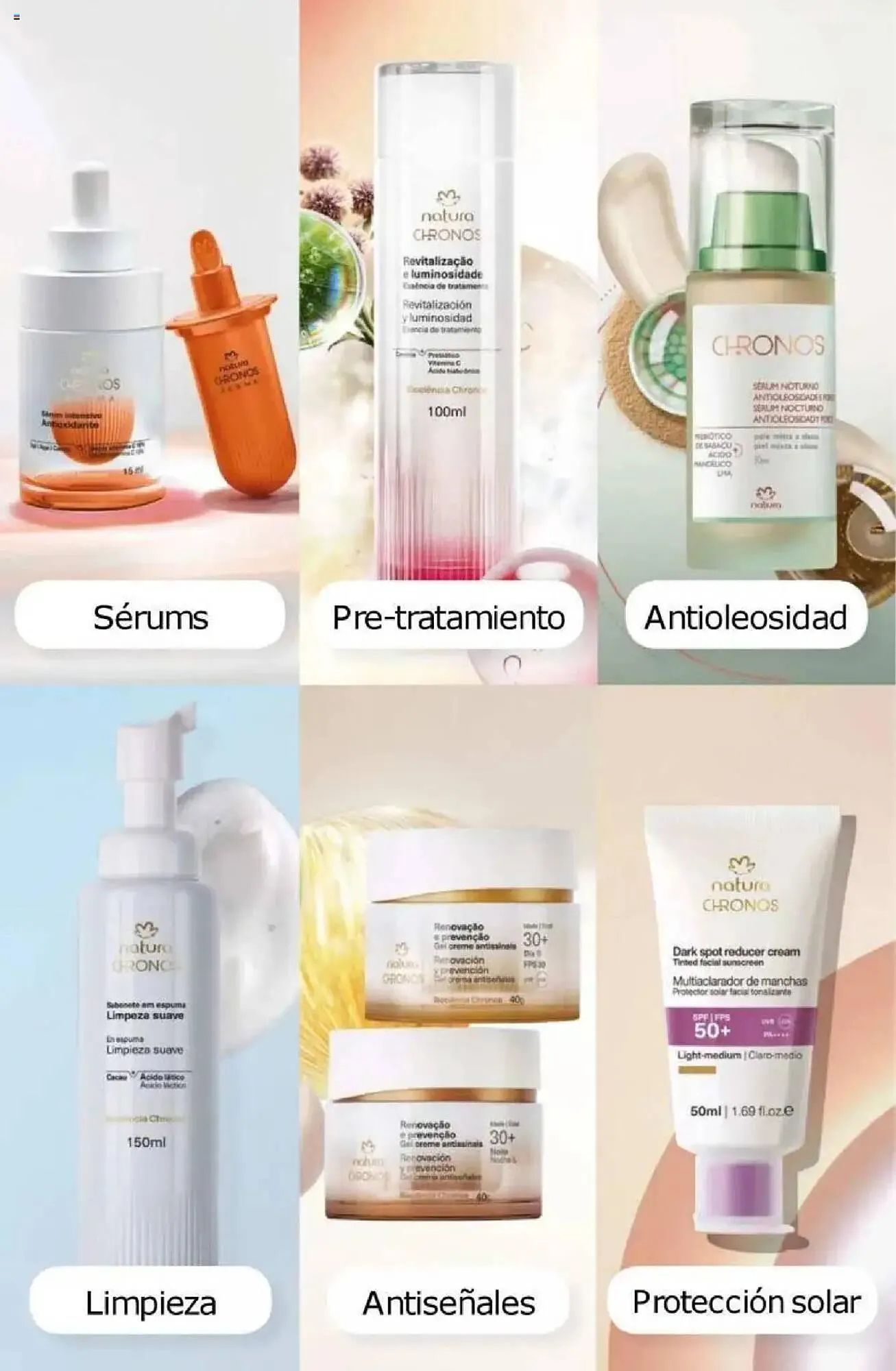 Ofertas de Catálogo Natura 11 de agosto al 25 de agosto 2025 - Página 141 del catálogo