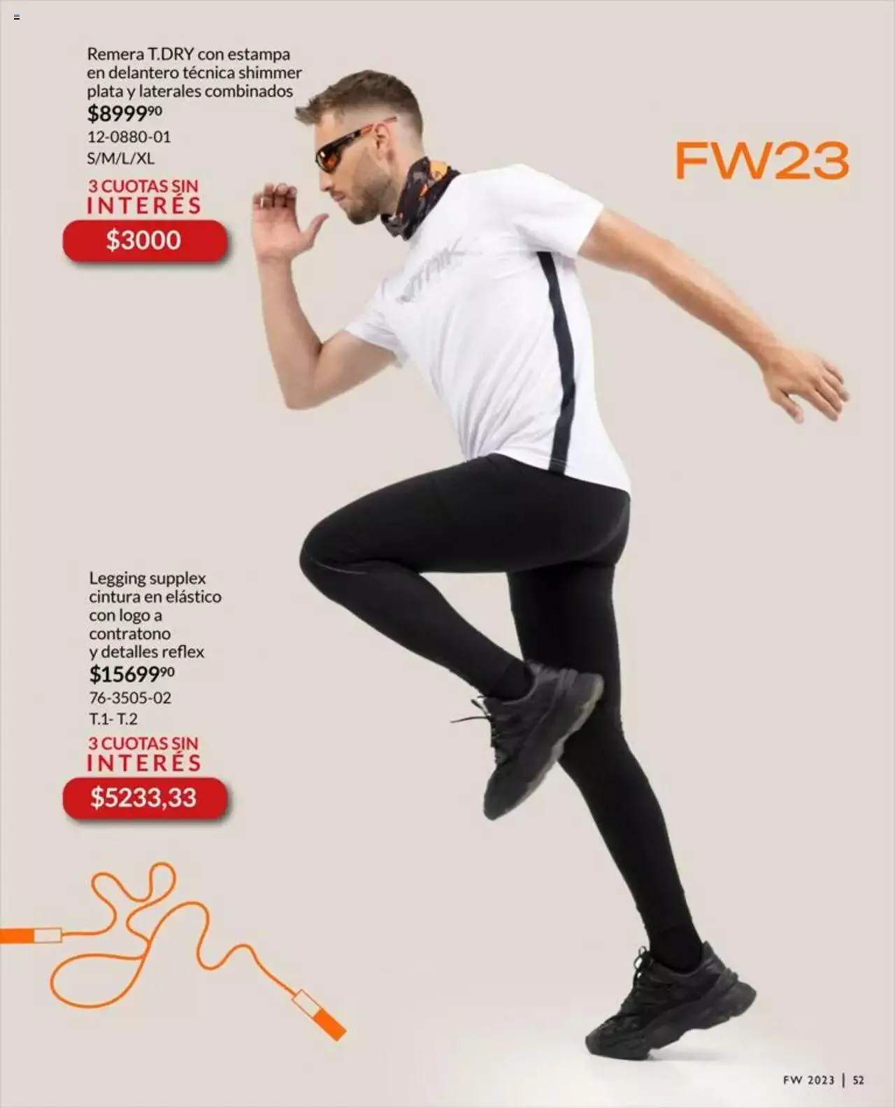 Ofertas de Vitnik - Catálogo Hombre 7 de julio al 31 de diciembre 2023 - Página 52 del catálogo