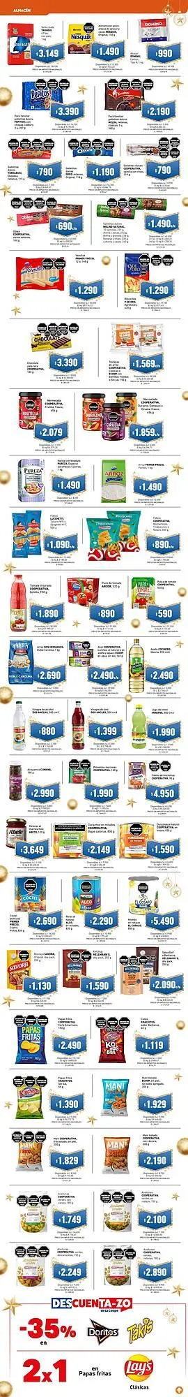 Ofertas de Catálogo Cooperativa Obrera 26 de diciembre al 1 de enero 2026 - Página 2 del catálogo
