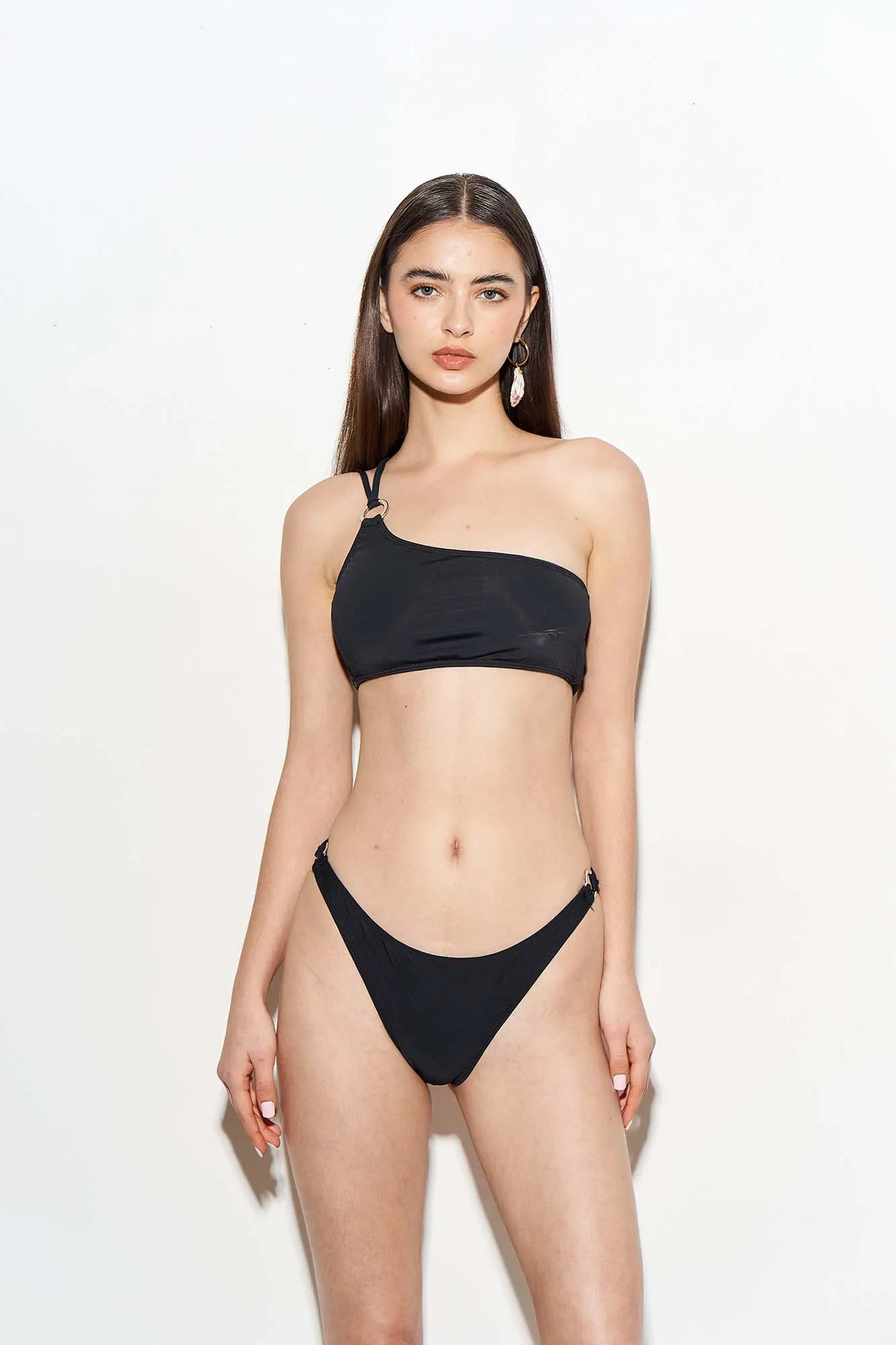 bikini casandra negro