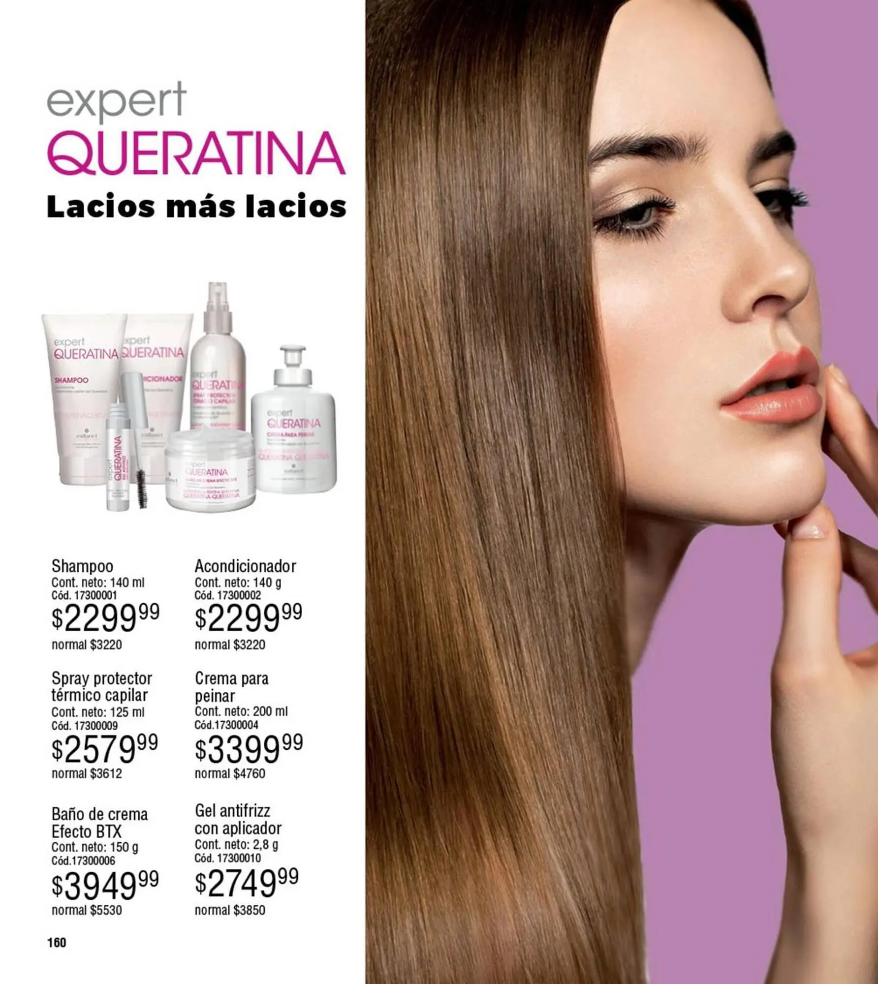 Ofertas de Catálogo Millanel Cosmética 16 de octubre al 12 de noviembre 2023 - Página 160 del catálogo