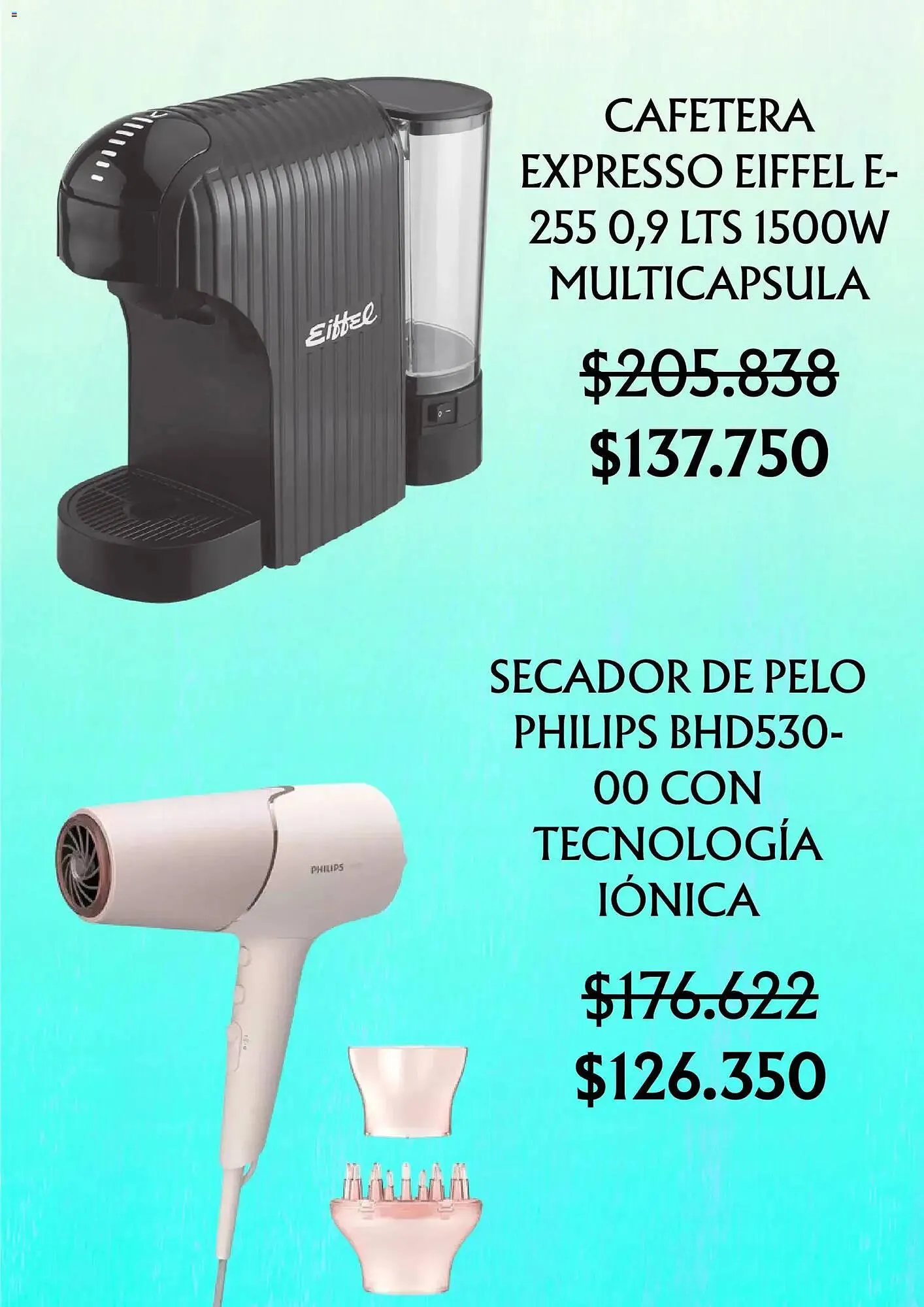 Ofertas de Catálogo Garbarino 25 de febrero al 26 de marzo 2026 - Página 3 del catálogo