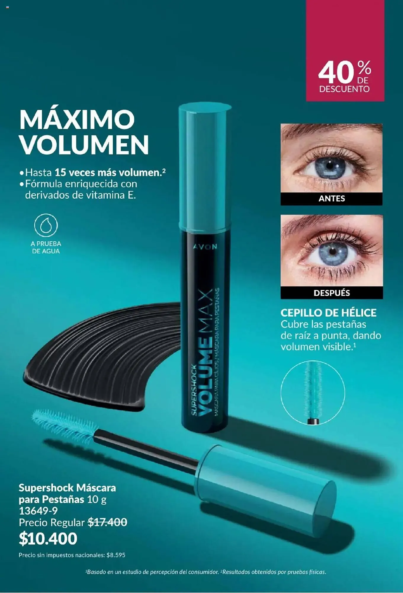 Ofertas de Catálogo Avon 3 de junio al 1 de septiembre 2025 - Página 23 del catálogo