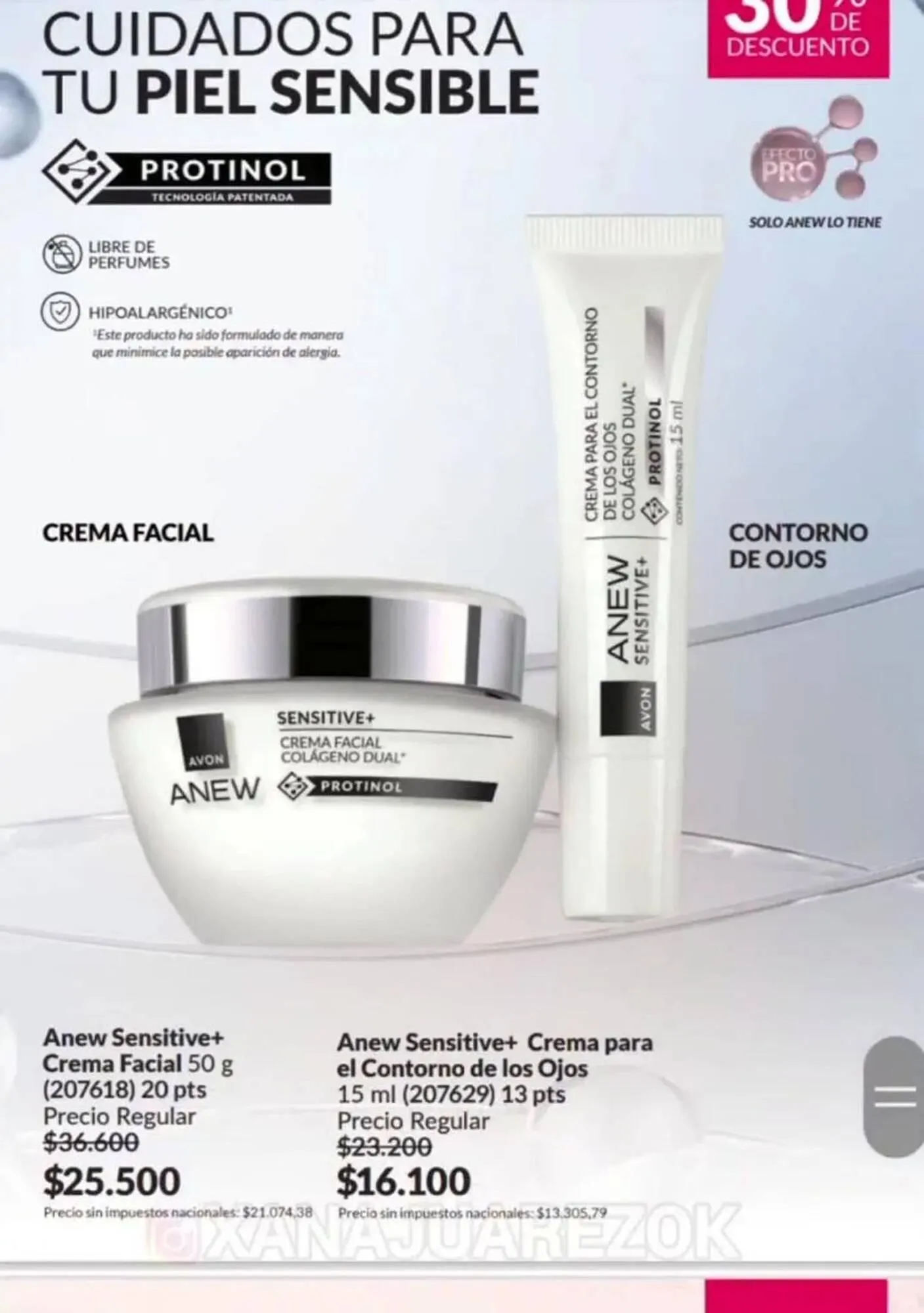 Ofertas de Catálogo Avon 1 de julio al 31 de julio 2026 - Página 133 del catálogo