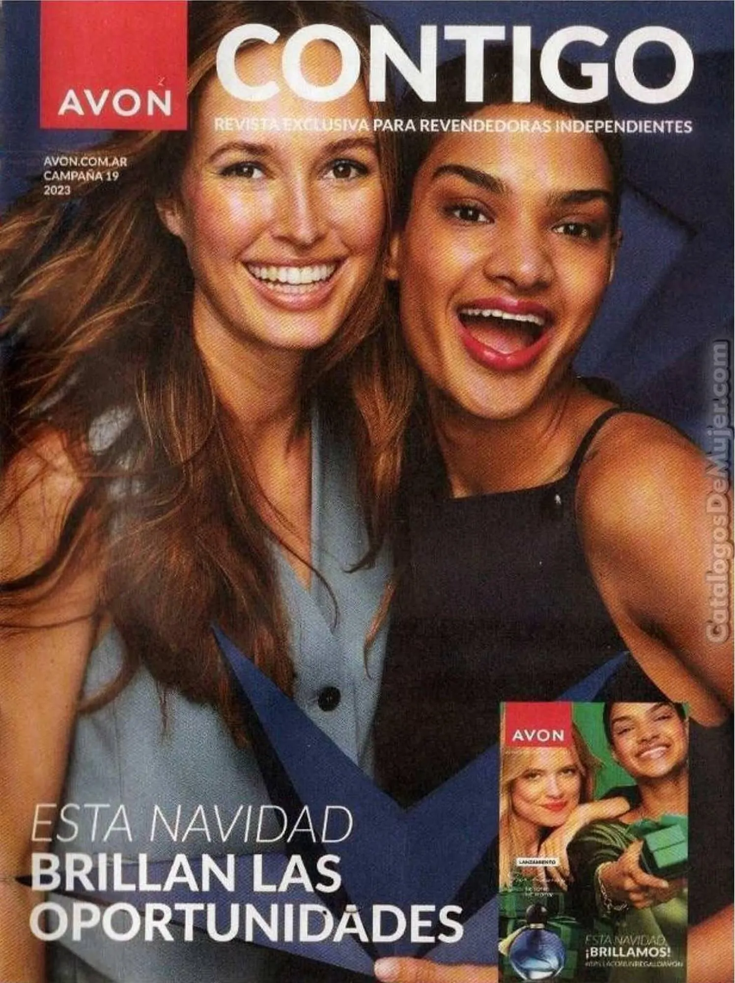 Ofertas de Catálogo Avon 7 de noviembre al 30 de noviembre 2023 - Página 1 del catálogo