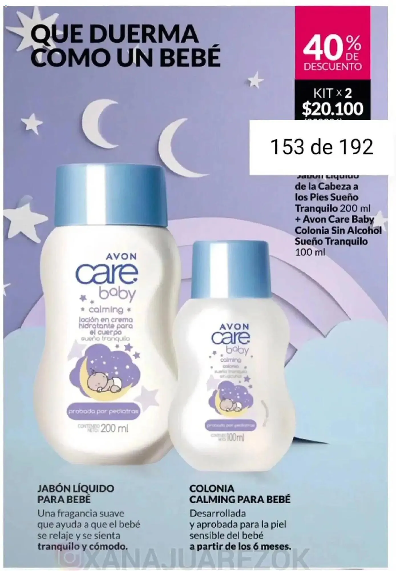 Ofertas de Catálogo Avon 1 de marzo al 1 de abril 2026 - Página 146 del catálogo