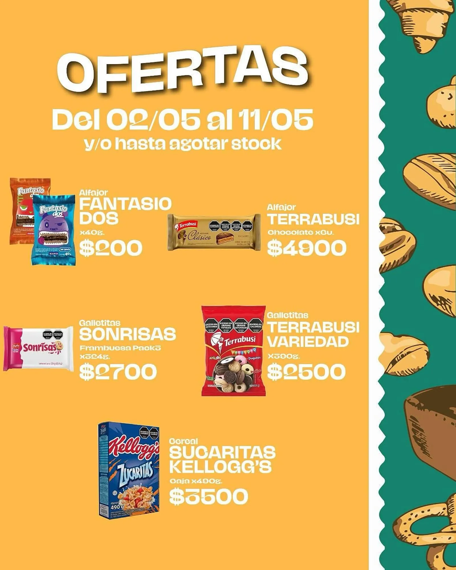 Ofertas de Catálogo Micropack 6 de mayo al 11 de mayo 2025 - Página 1 del catálogo