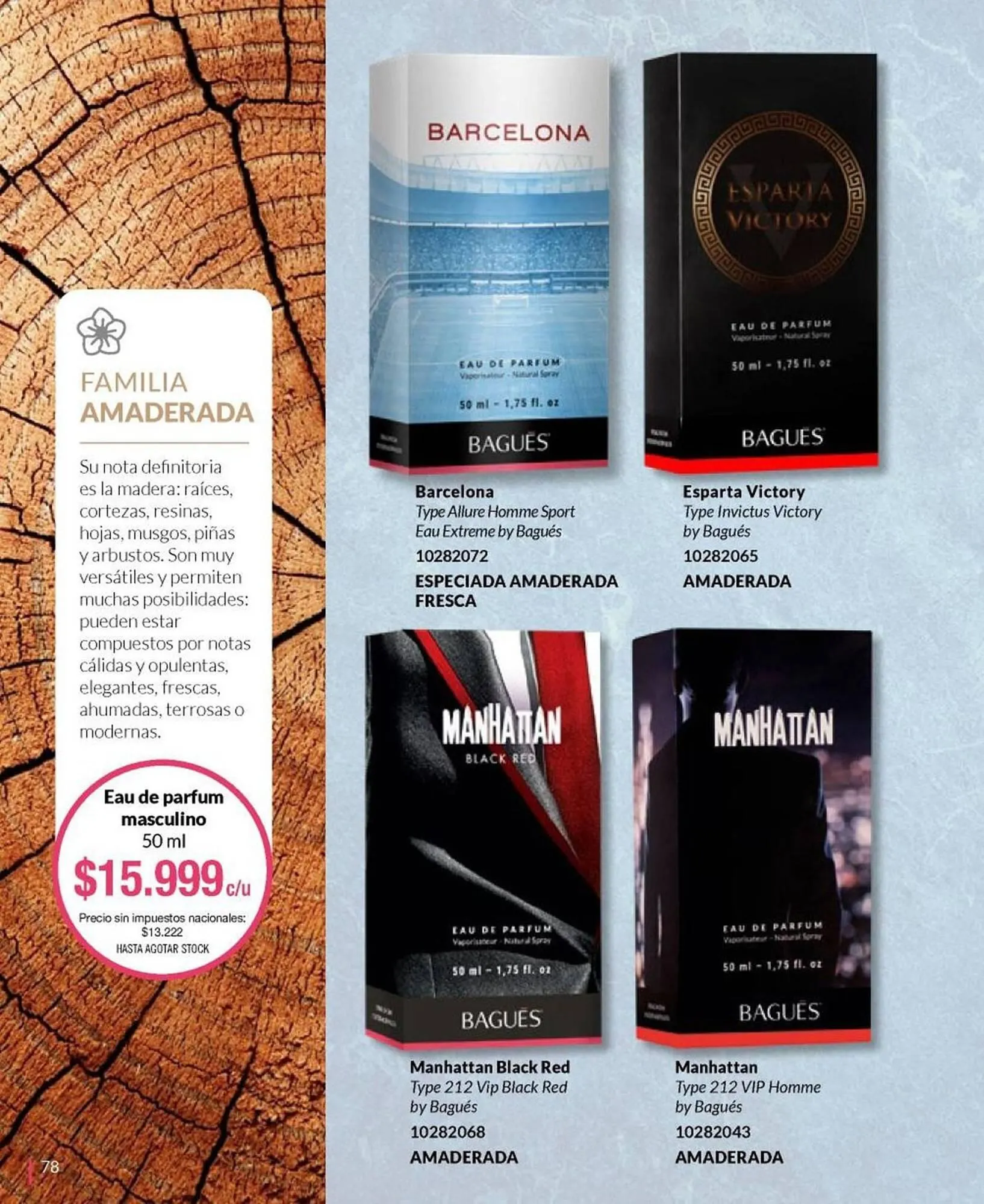 Ofertas de Catálogo Bagués 7 de septiembre al 14 de septiembre 2025 - Página 78 del catálogo