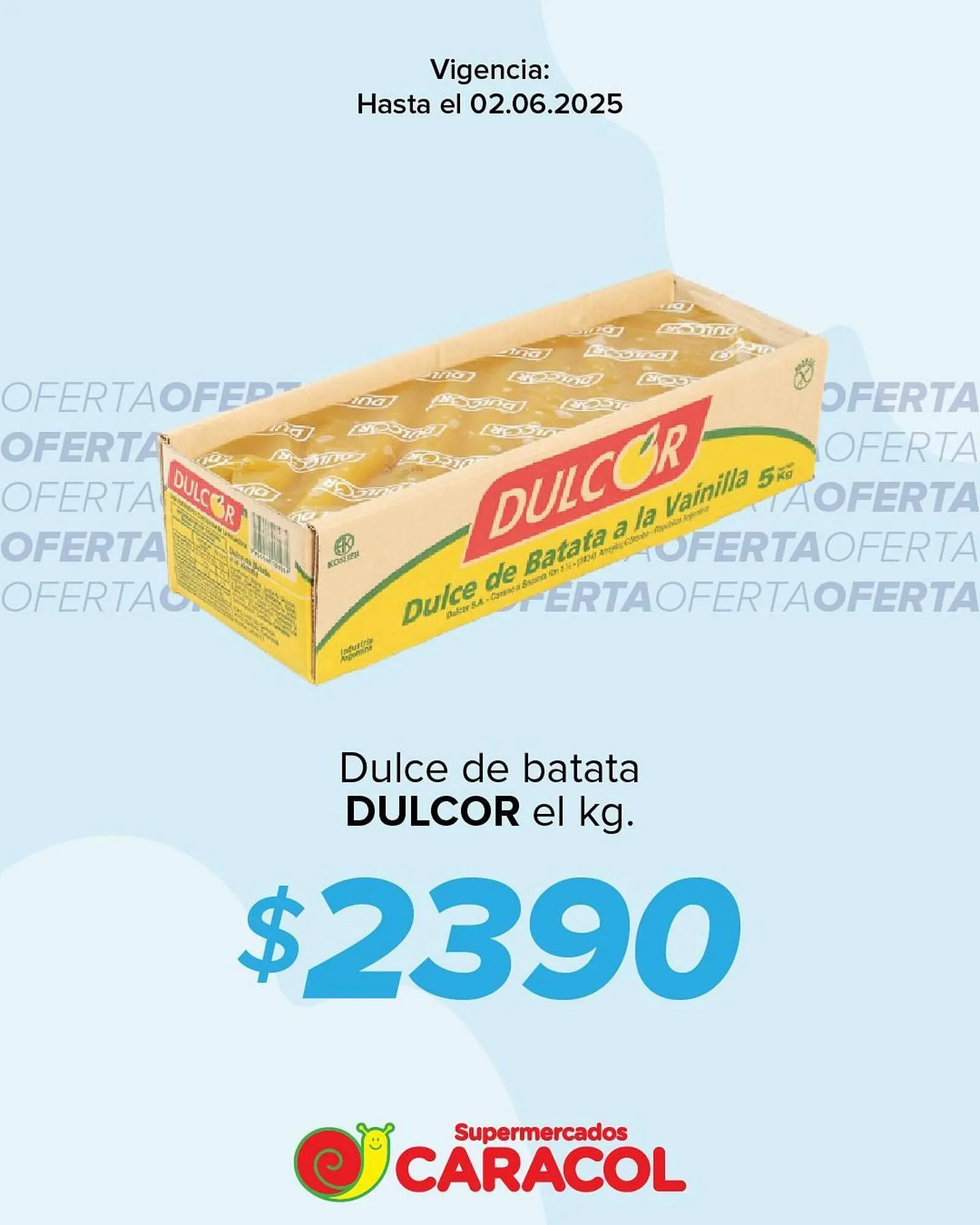 Ofertas de Catálogo Supermercados Caracol 31 de mayo al 2 de junio 2025 - Página 4 del catálogo