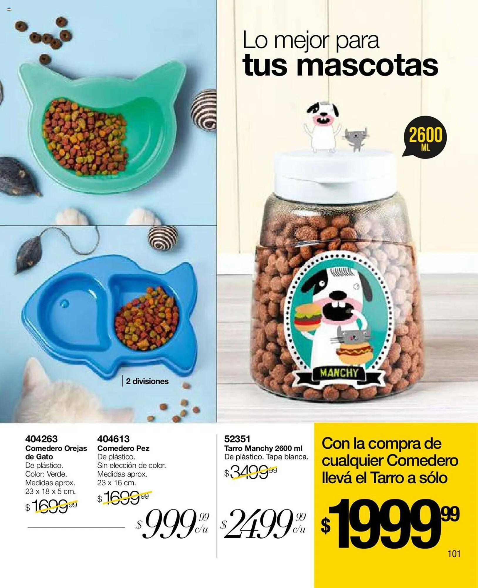 Ofertas de Catálogo Violetta Cosméticos 23 de noviembre al 6 de diciembre 2023 - Página 101 del catálogo