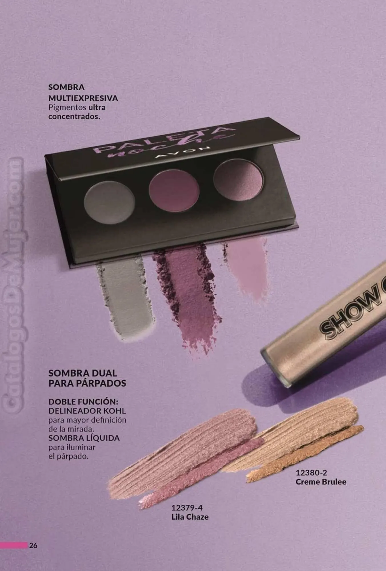 Ofertas de Catálogo Avon 28 de febrero al 12 de marzo 2024 - Página 66 del catálogo