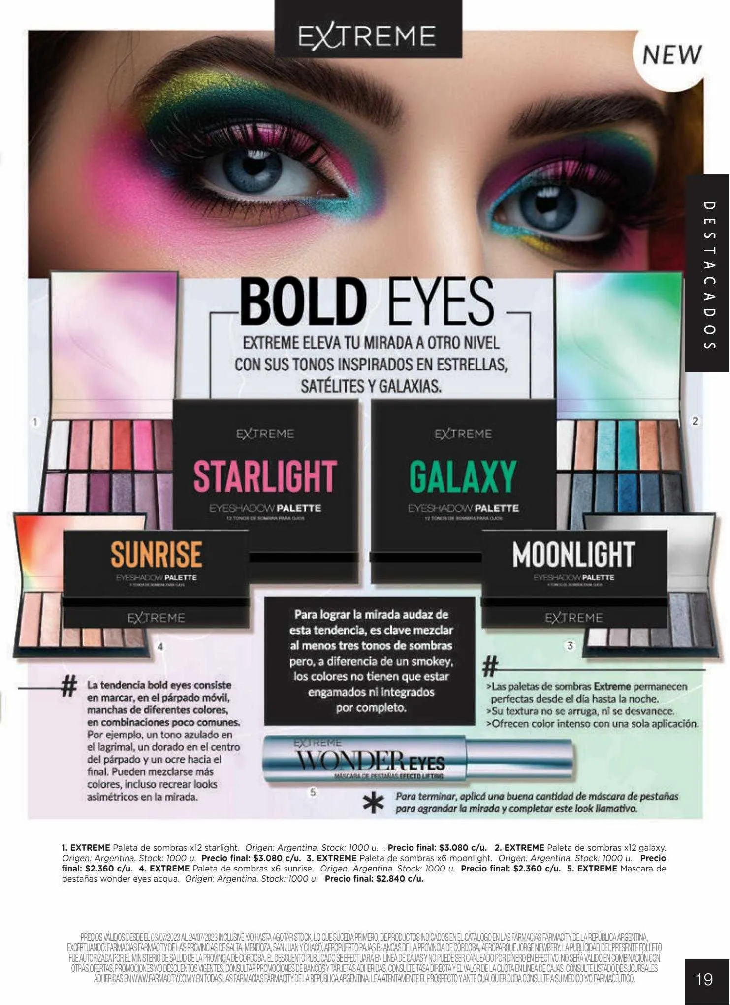 Ofertas de Catálogo Farmacity 7 de julio al 25 de julio 2023 - Página 18 del catálogo