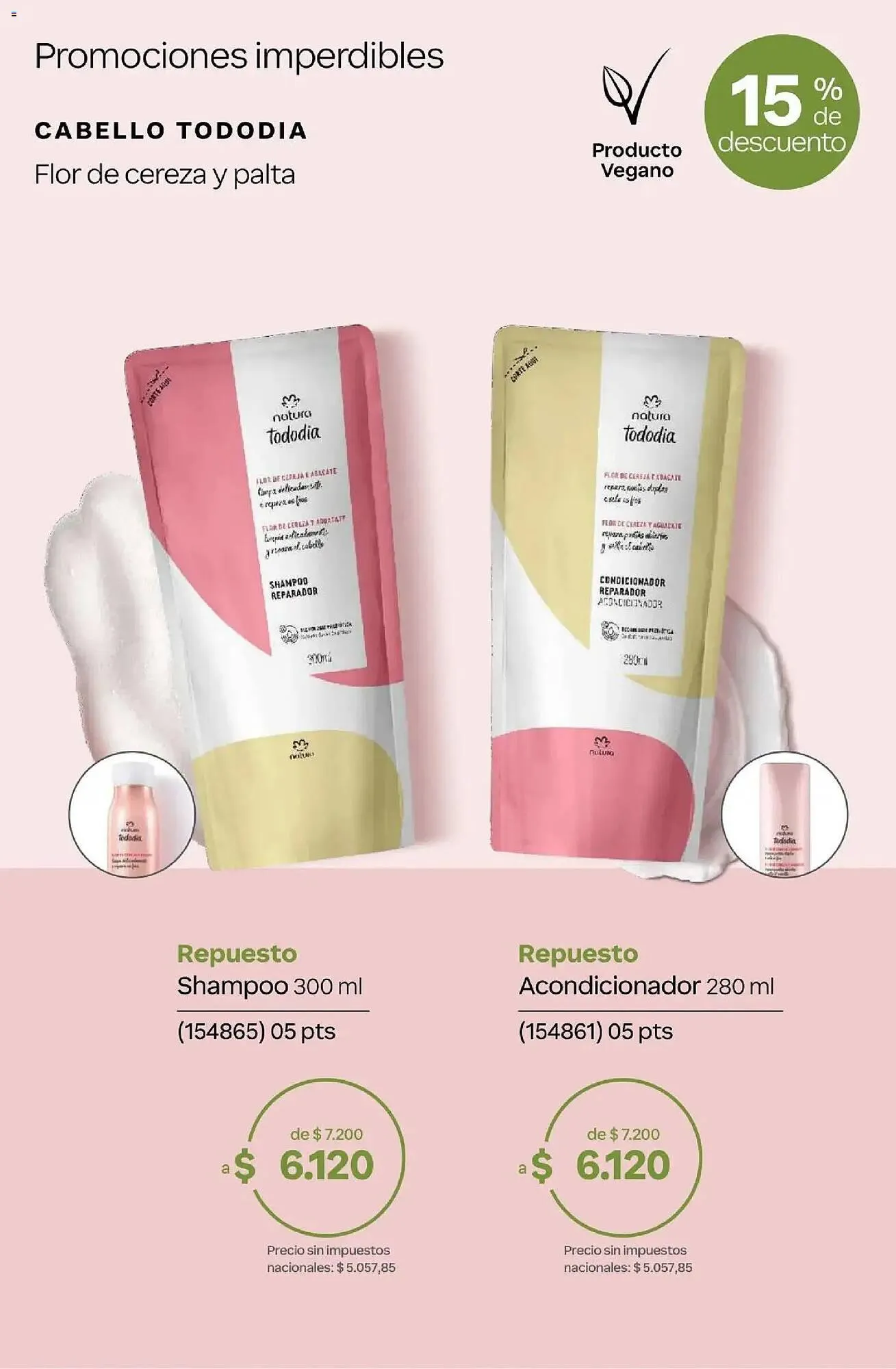 Ofertas de Catálogo Natura 1 de abril al 1 de mayo 2026 - Página 72 del catálogo