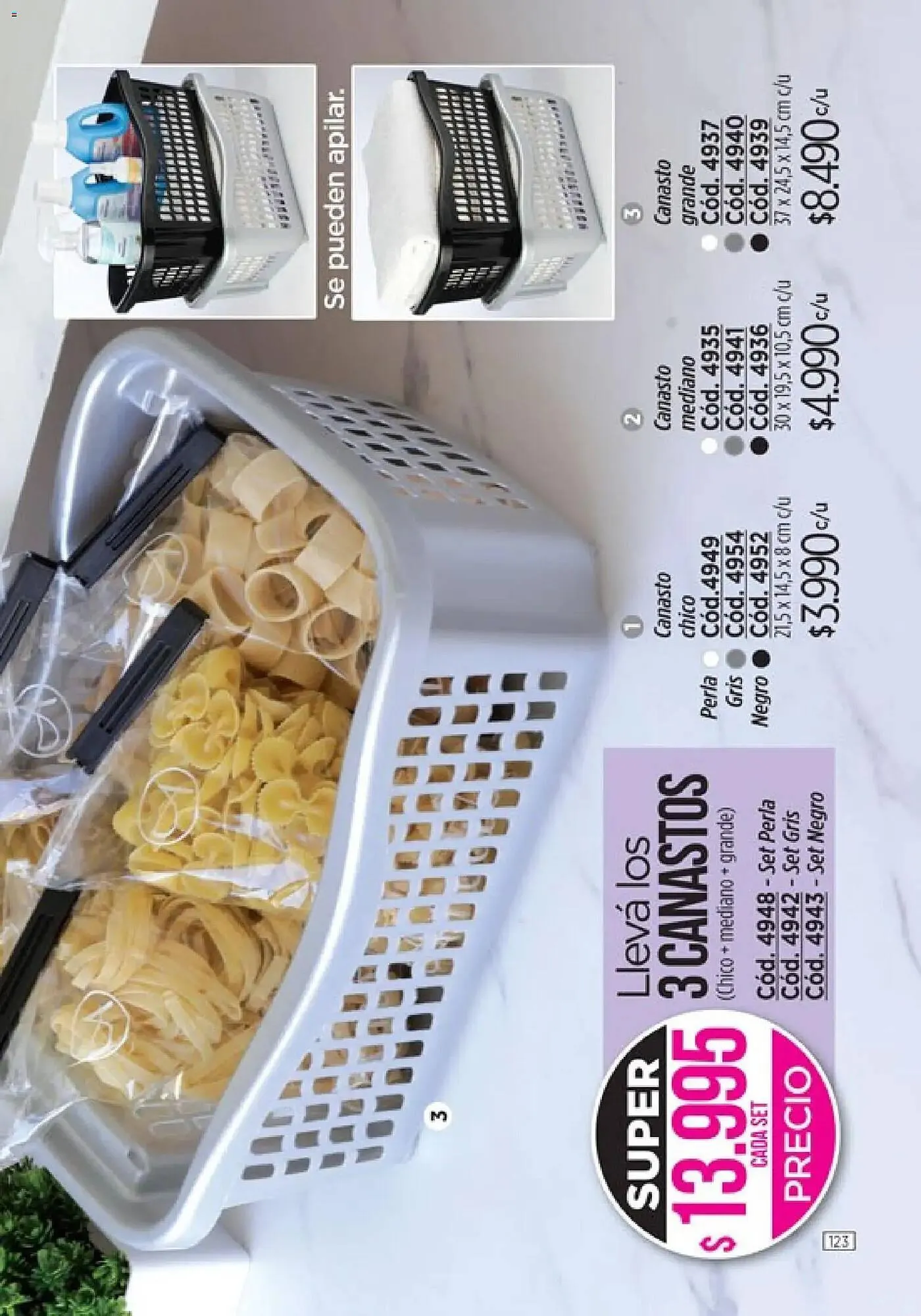 Ofertas de Catálogo Amodil 1 de marzo al 31 de marzo 2026 - Página 123 del catálogo