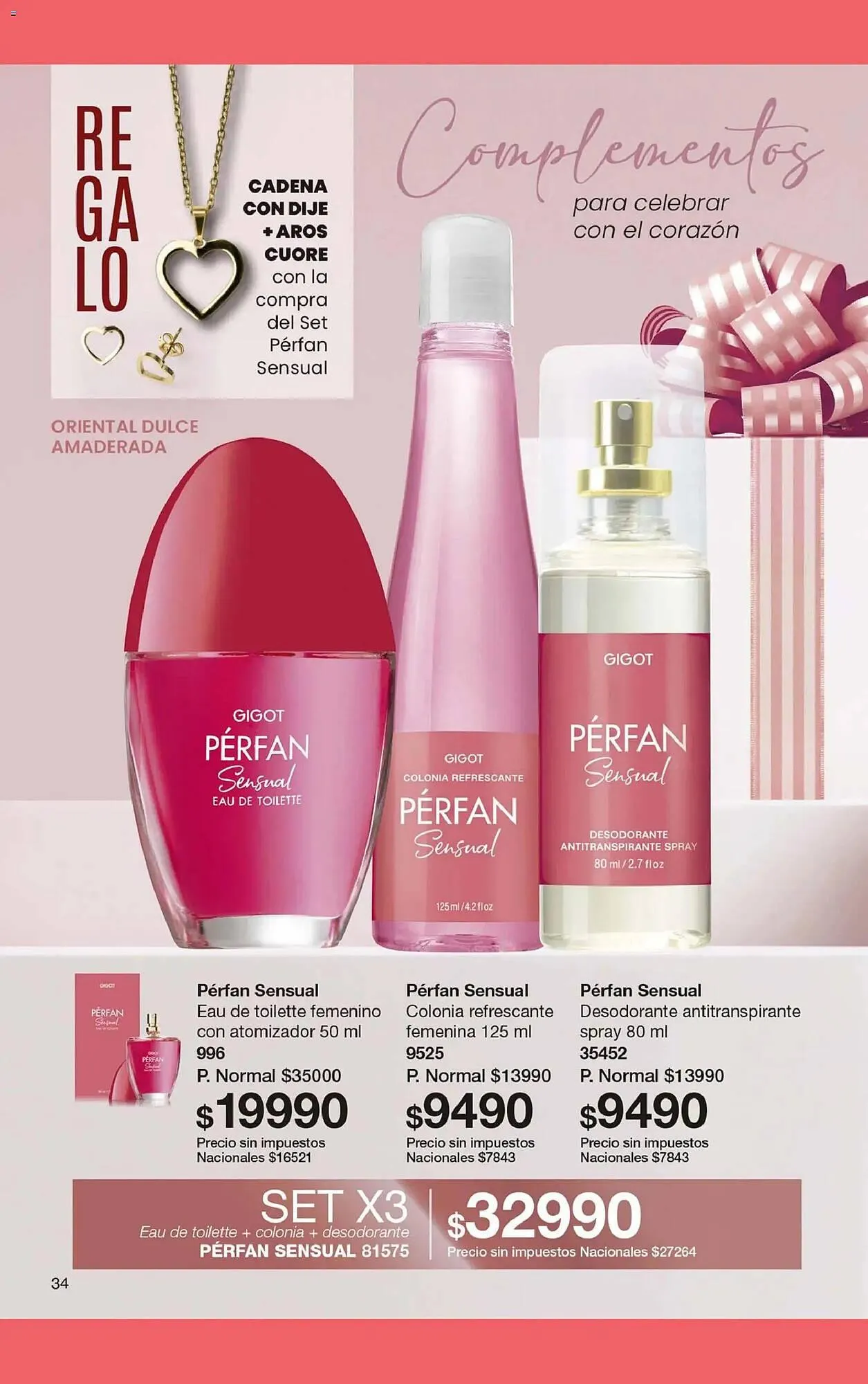 Ofertas de Folleto Gigot 5 de febrero al 28 de febrero 2026 - Página 28 del catálogo