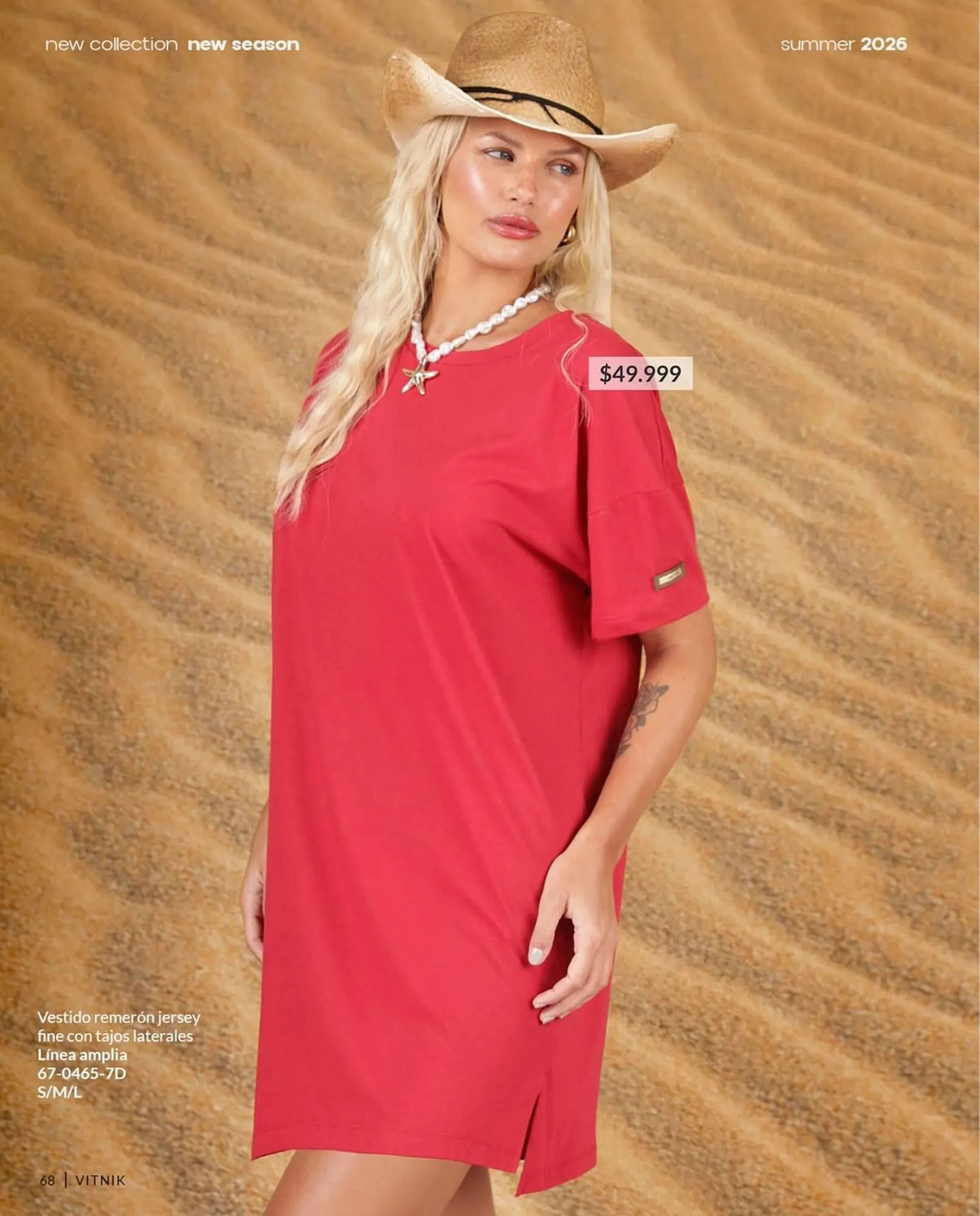 Ofertas de Catálogo Vitnik 1 de enero al 31 de diciembre 2026 - Página 68 del catálogo