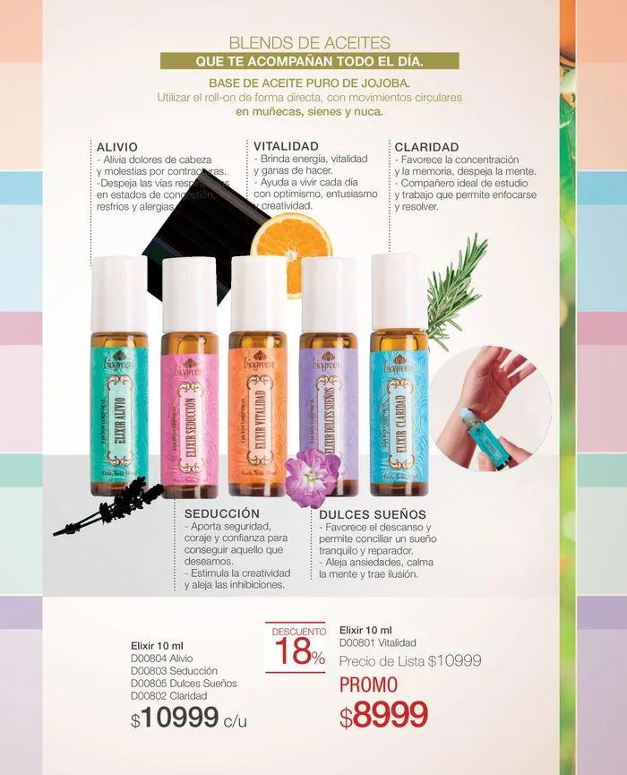 Ofertas de Catálogo Mayo - Junio Biogreen #3 12 de junio al 30 de junio 2024 - Página 13 del catálogo