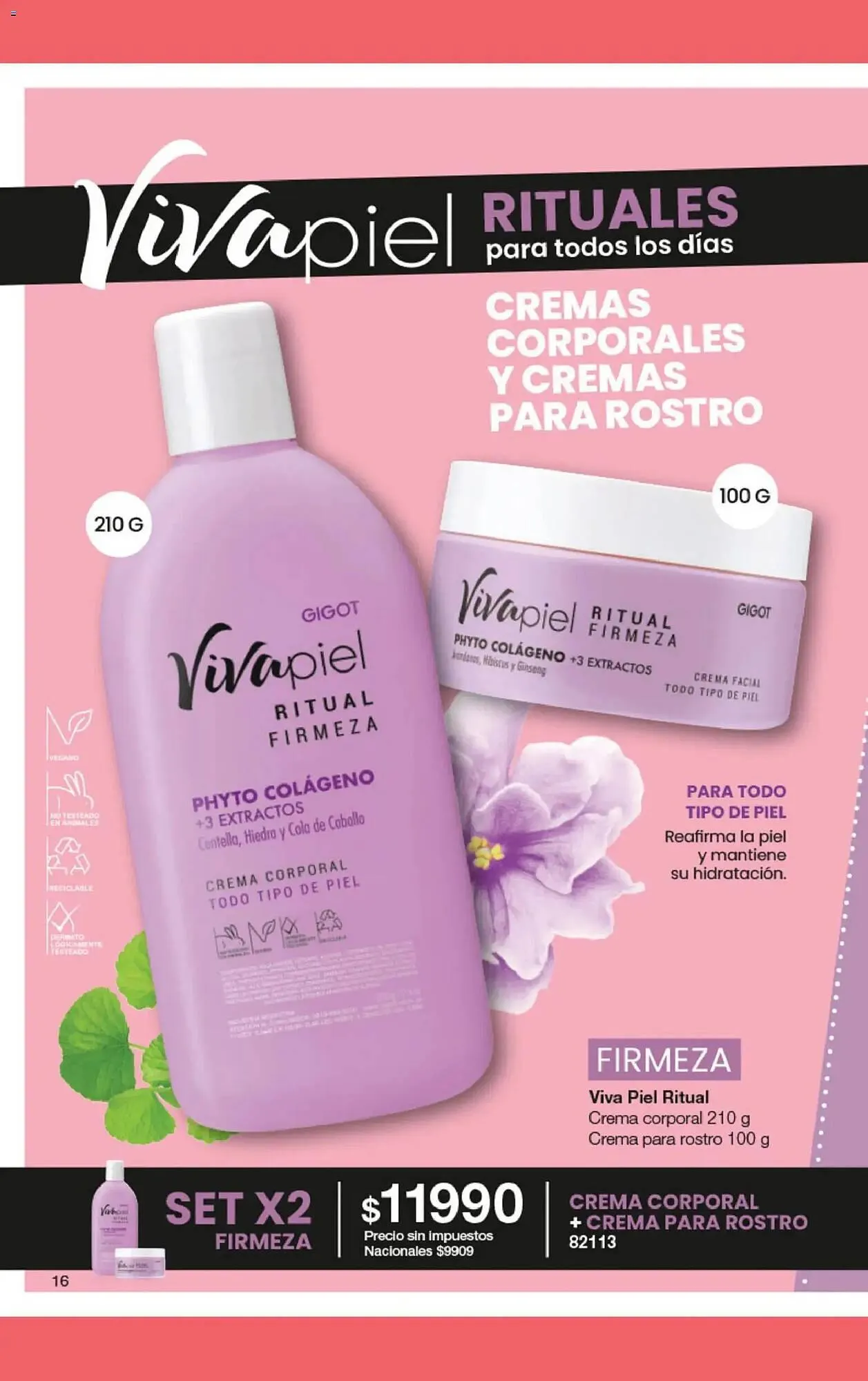 Ofertas de Folleto Gigot 1 de marzo al 31 de marzo 2026 - Página 22 del catálogo