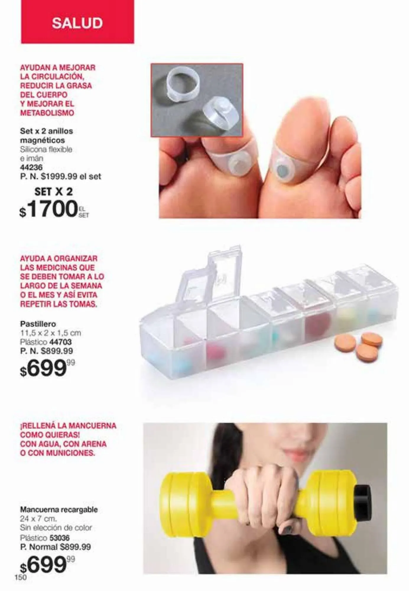 Ofertas de Catálogo Gigot 14 de septiembre al 30 de septiembre 2023 - Página 150 del catálogo