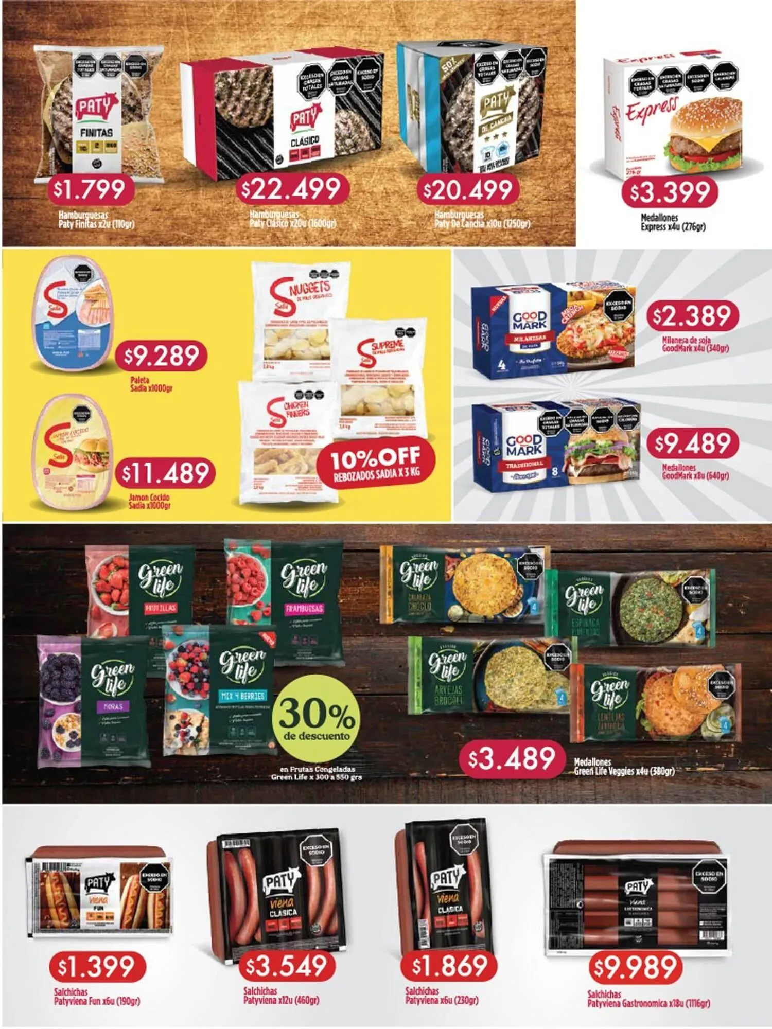 Ofertas de Catálogo Supermayorista Vital 9 de febrero al 15 de febrero 2026 - Página 10 del catálogo