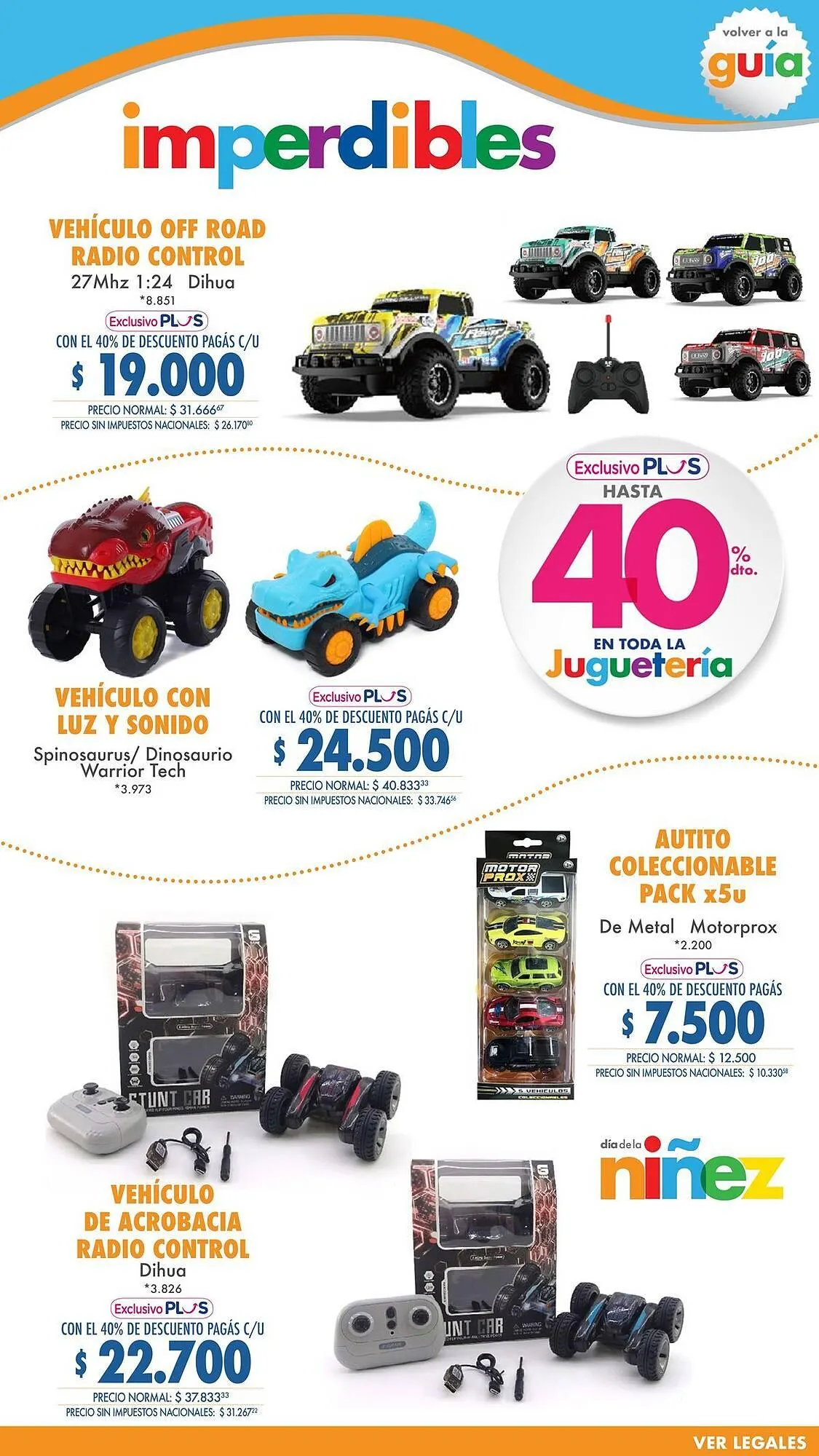 Ofertas de Catálogo La Anonima 27 de julio al 17 de agosto 2025 - Página 7 del catálogo