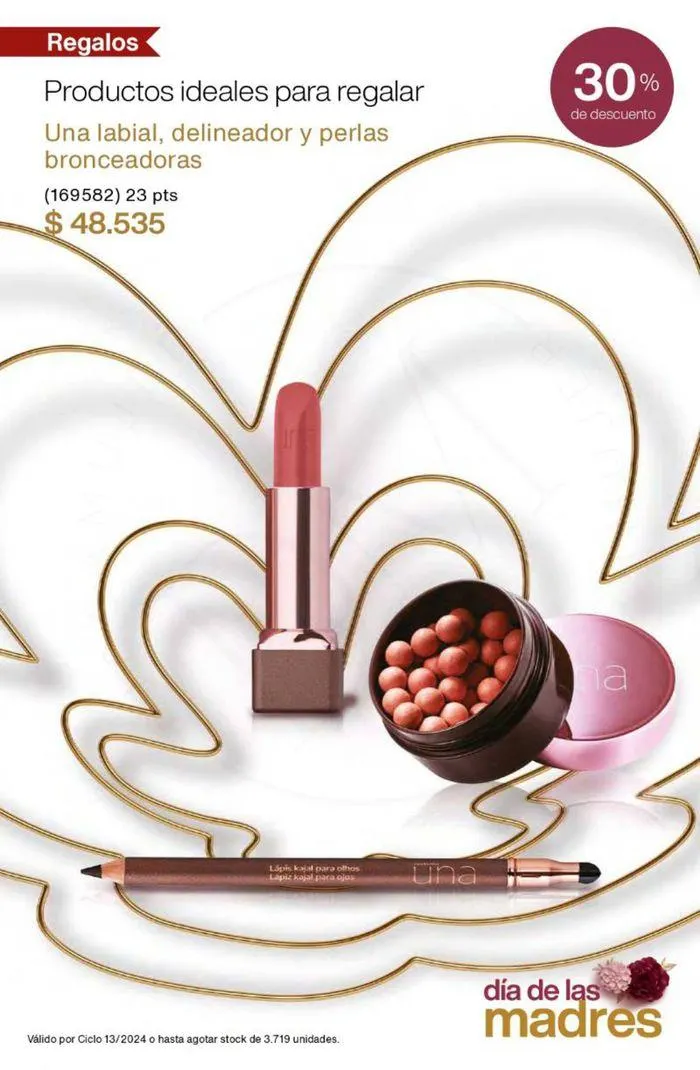 Ofertas de Catálogo Natura  3 de septiembre al 30 de septiembre 2024 - Página 122 del catálogo