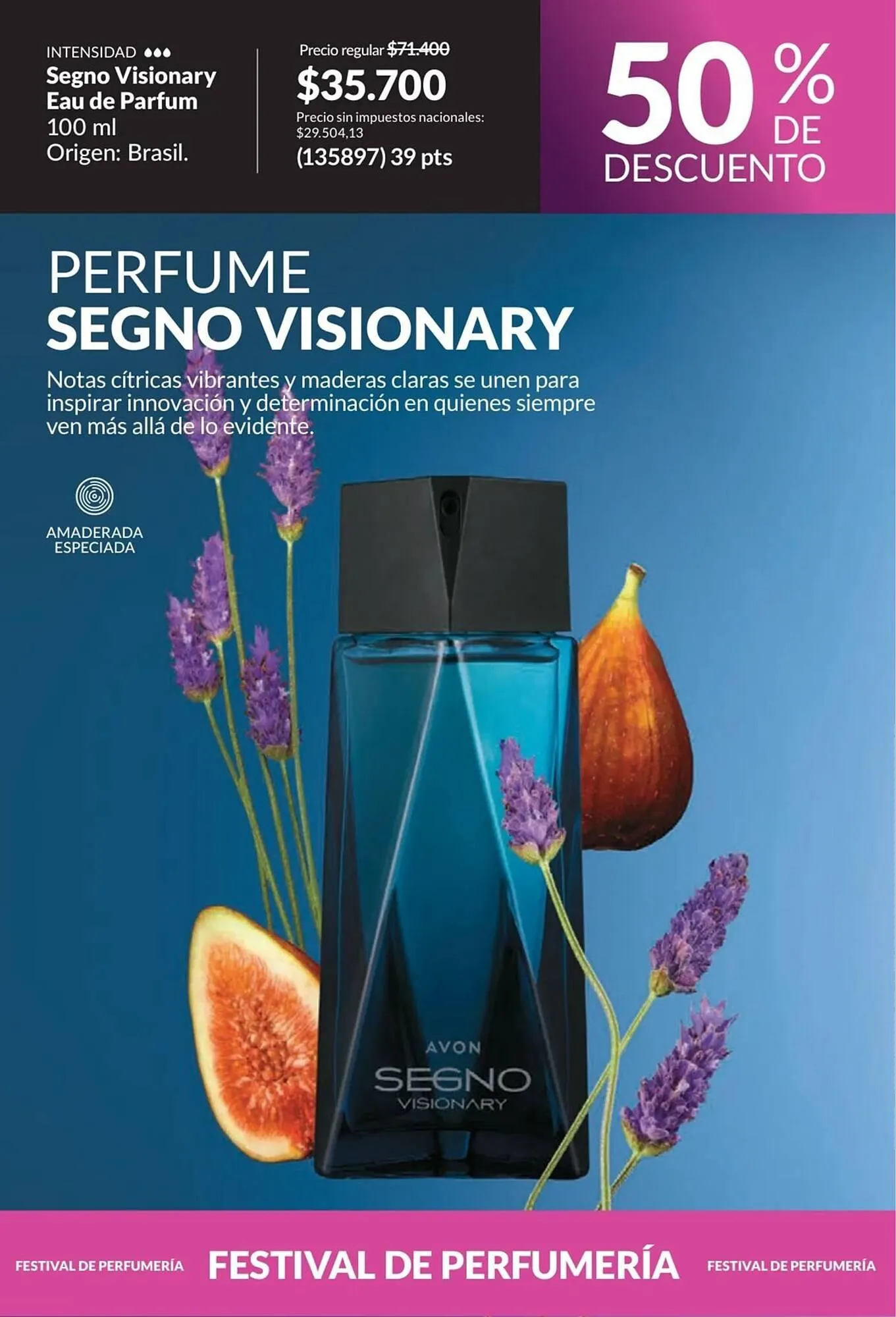 Ofertas de Catálogo Avon 1 de mayo al 31 de mayo 2026 - Página 106 del catálogo