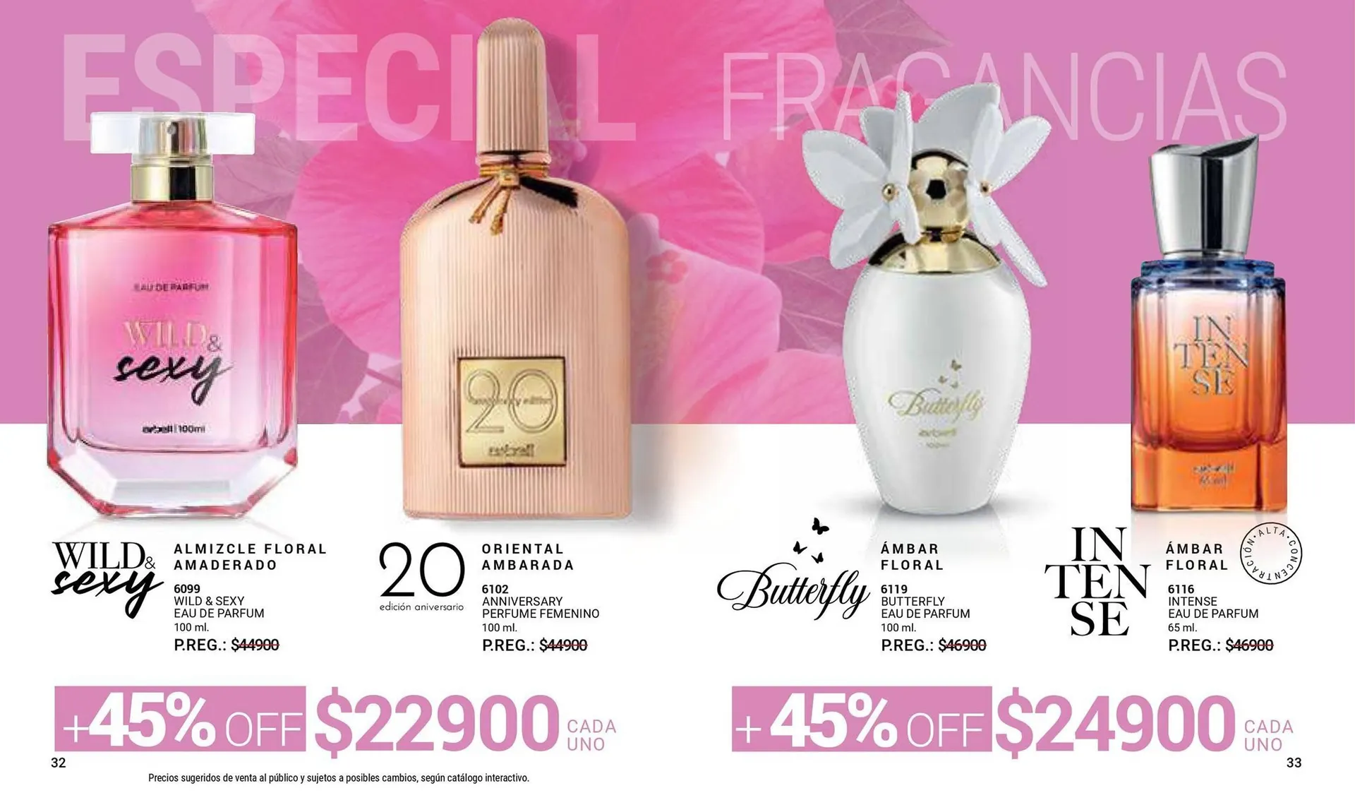 Ofertas de Catálogo Arbell 7 de marzo al 31 de marzo 2025 - Página 17 del catálogo