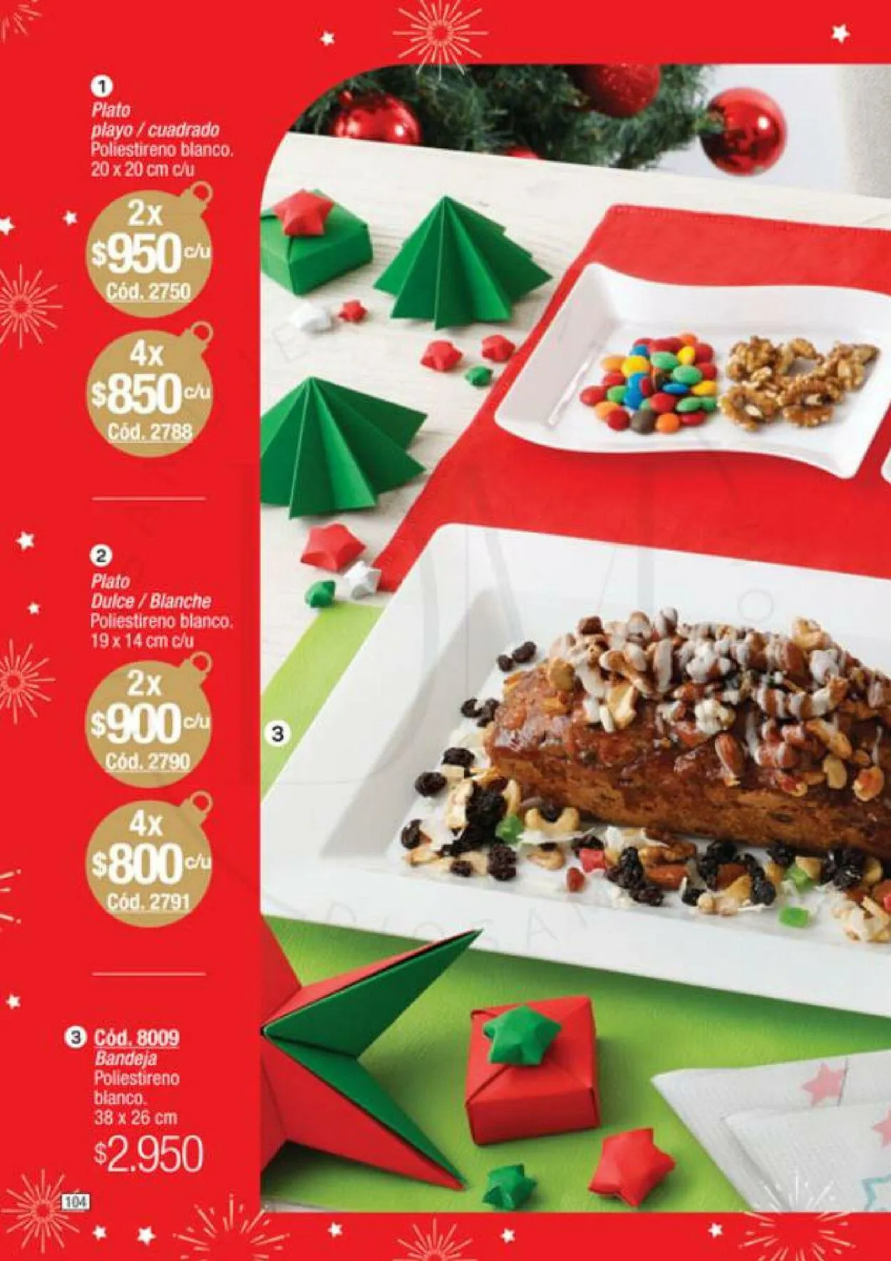 Ofertas de Amodil 3 de noviembre al 30 de noviembre 2023 - Página 104 del catálogo